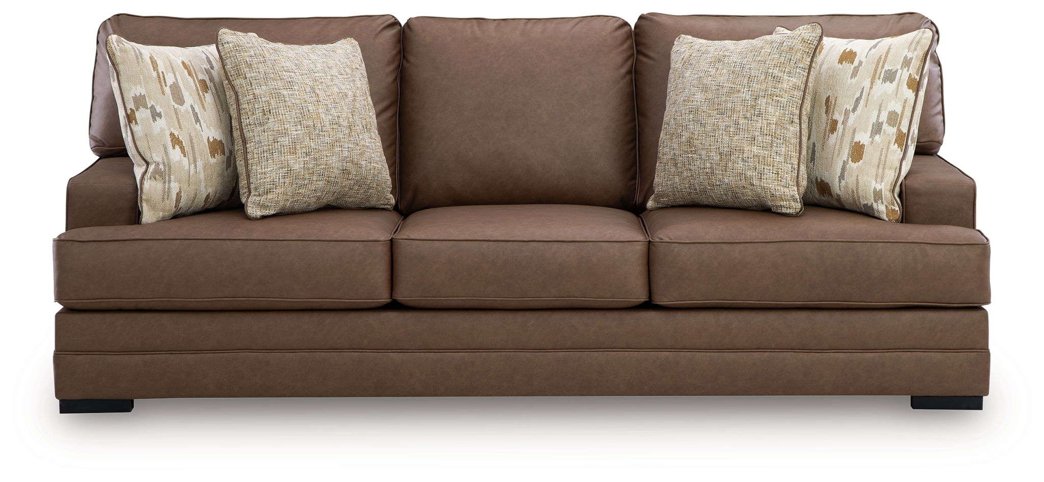 VillaCourt - Sofa - Caramel - Image 2