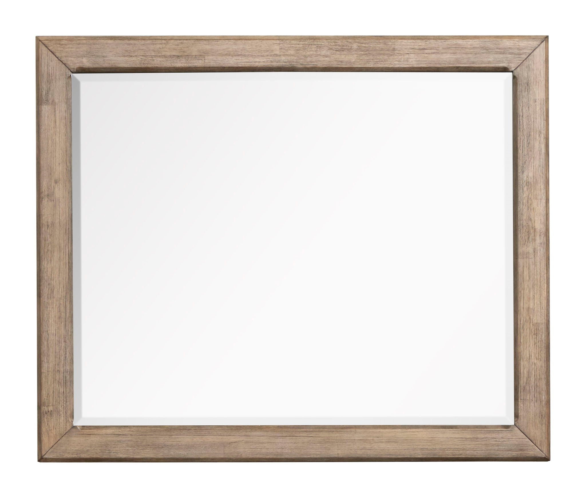 Claremont - Landscape Mirror - Smokey Taupe - Image 3