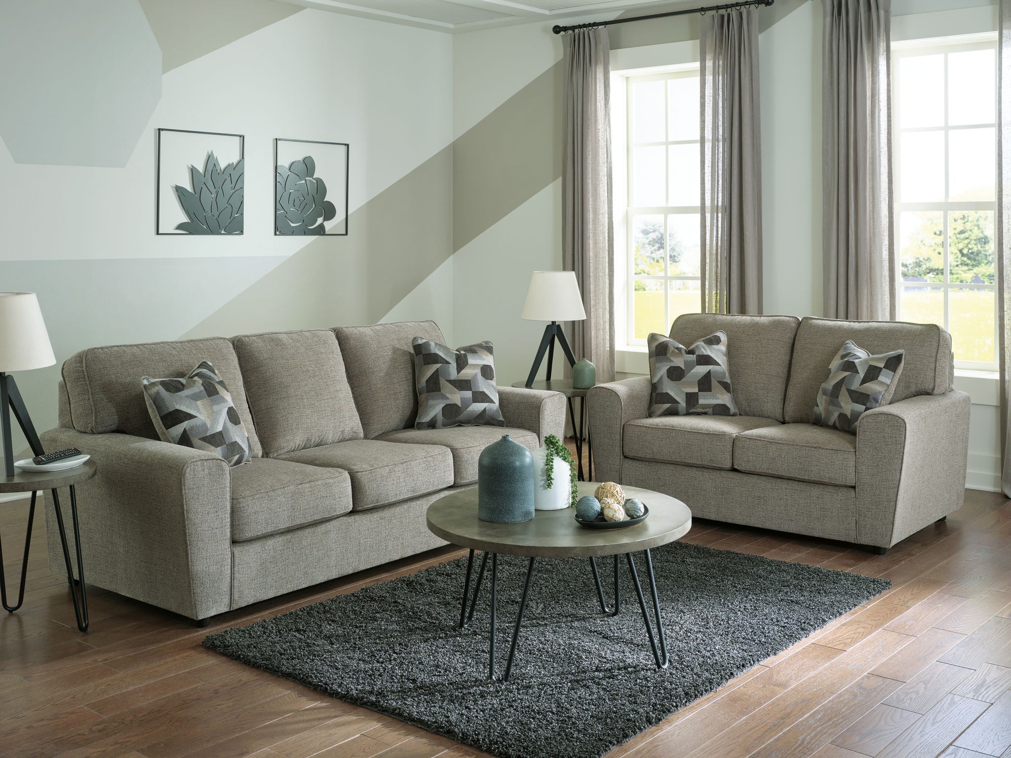 Cascilla - Living Room Set - Image 2