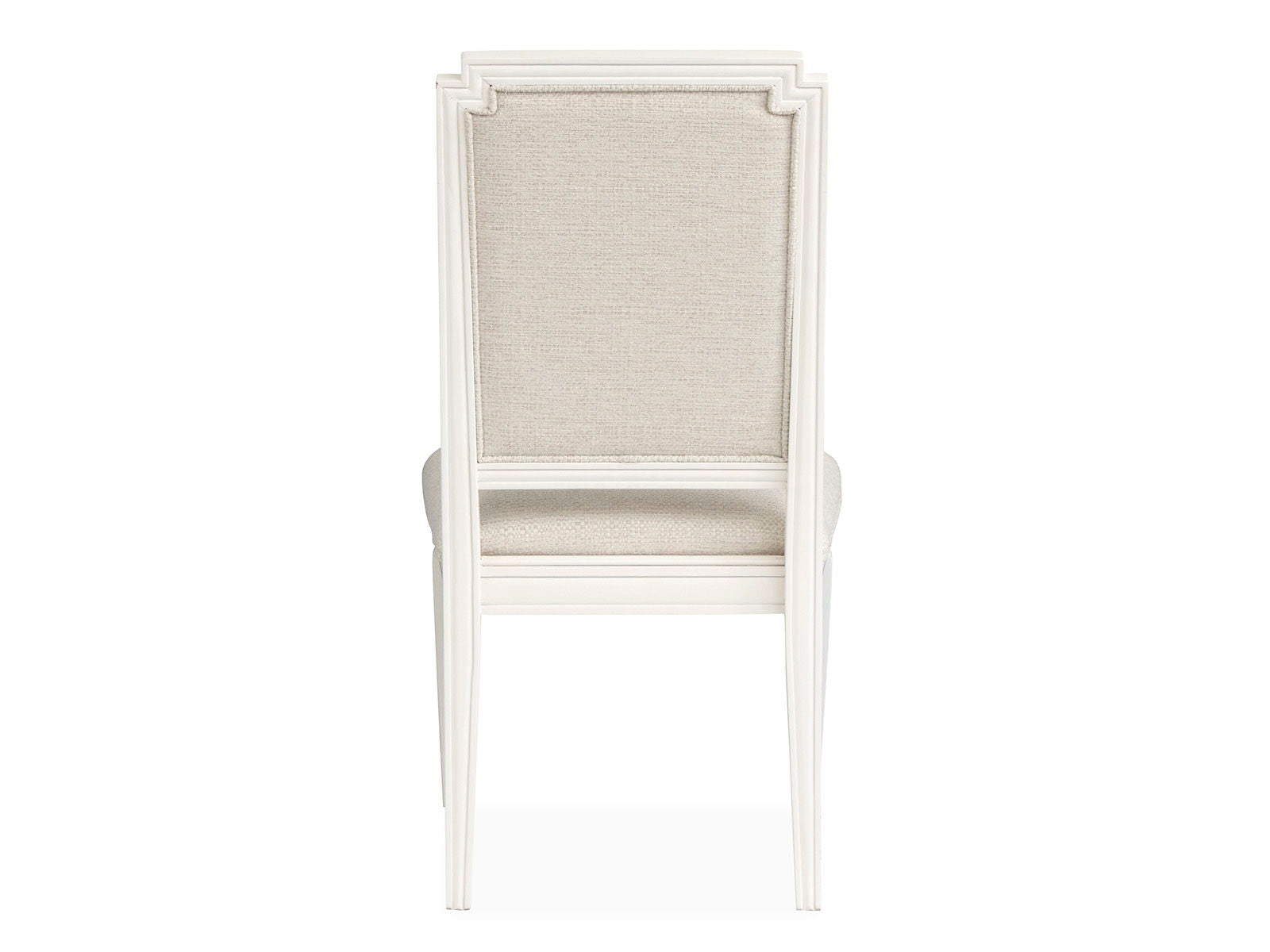 Willowbrook - Upholstered Side Chair (Set of 2) - Egg Shell White - Image 3