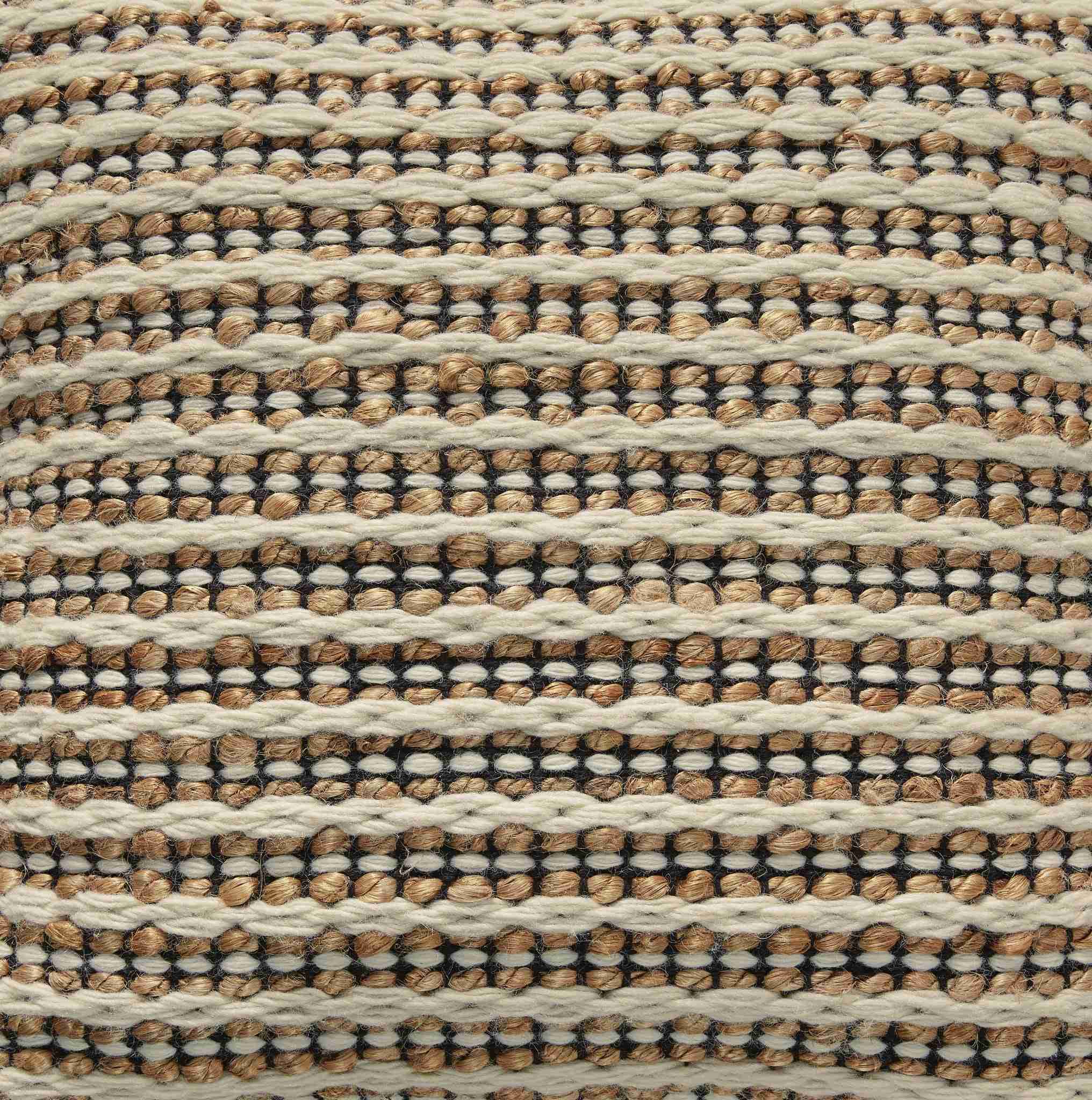 Nealington - Pillow - Brown / Black / White - Image 2