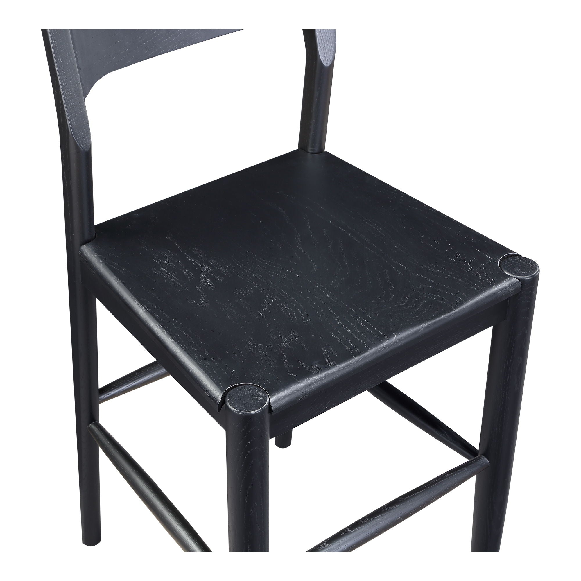 Owing - Barstool - Black - Image 3