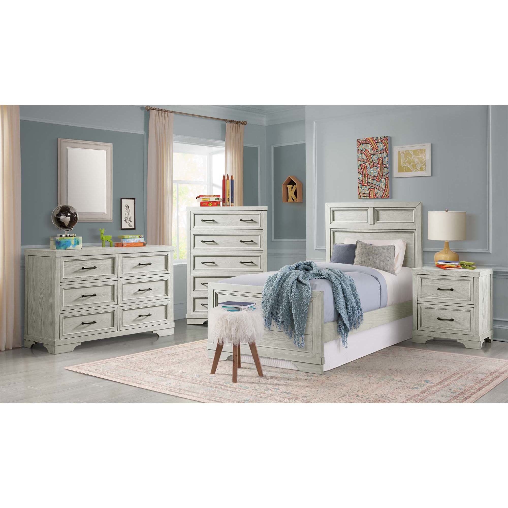 Foundry - 6 Drawer Dresser - Image 3