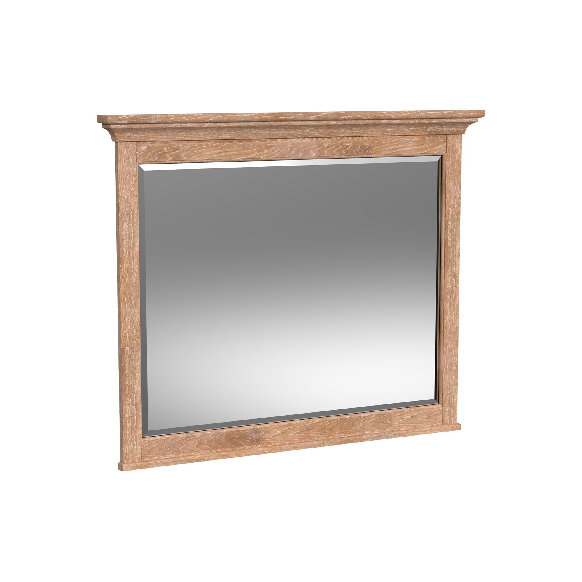 San Mateo - Dresser Mirror - Image 2