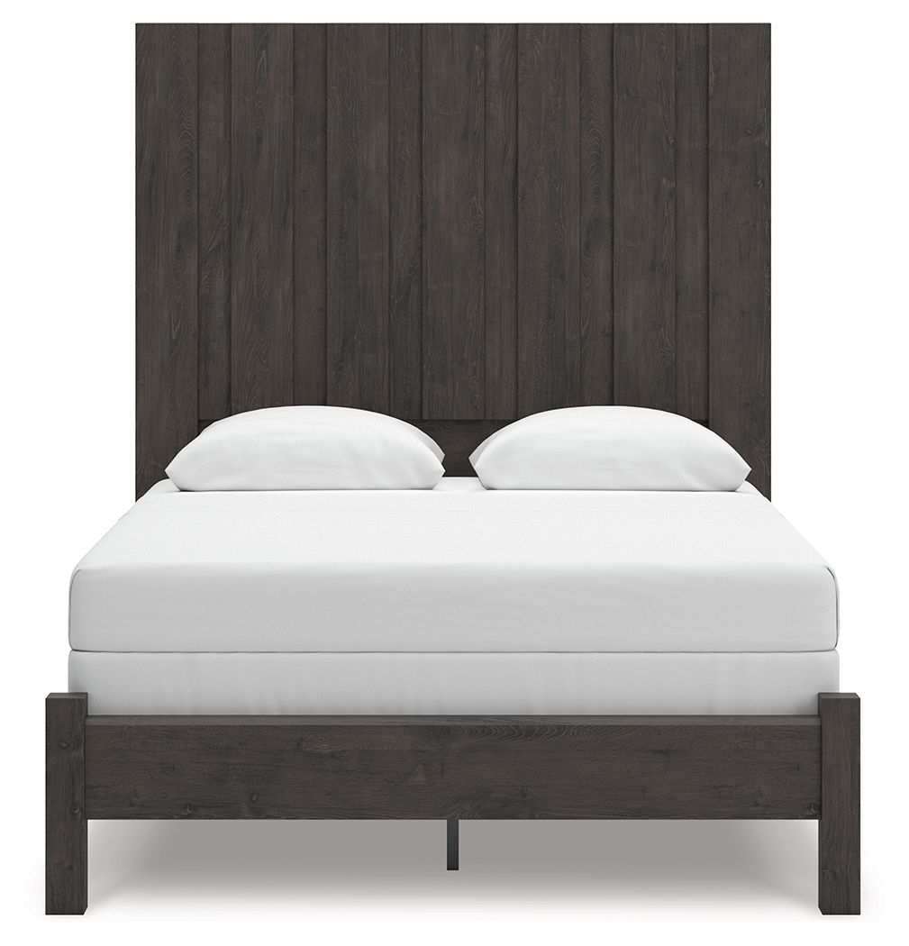 Fraluna - Panel Bed - Image 2