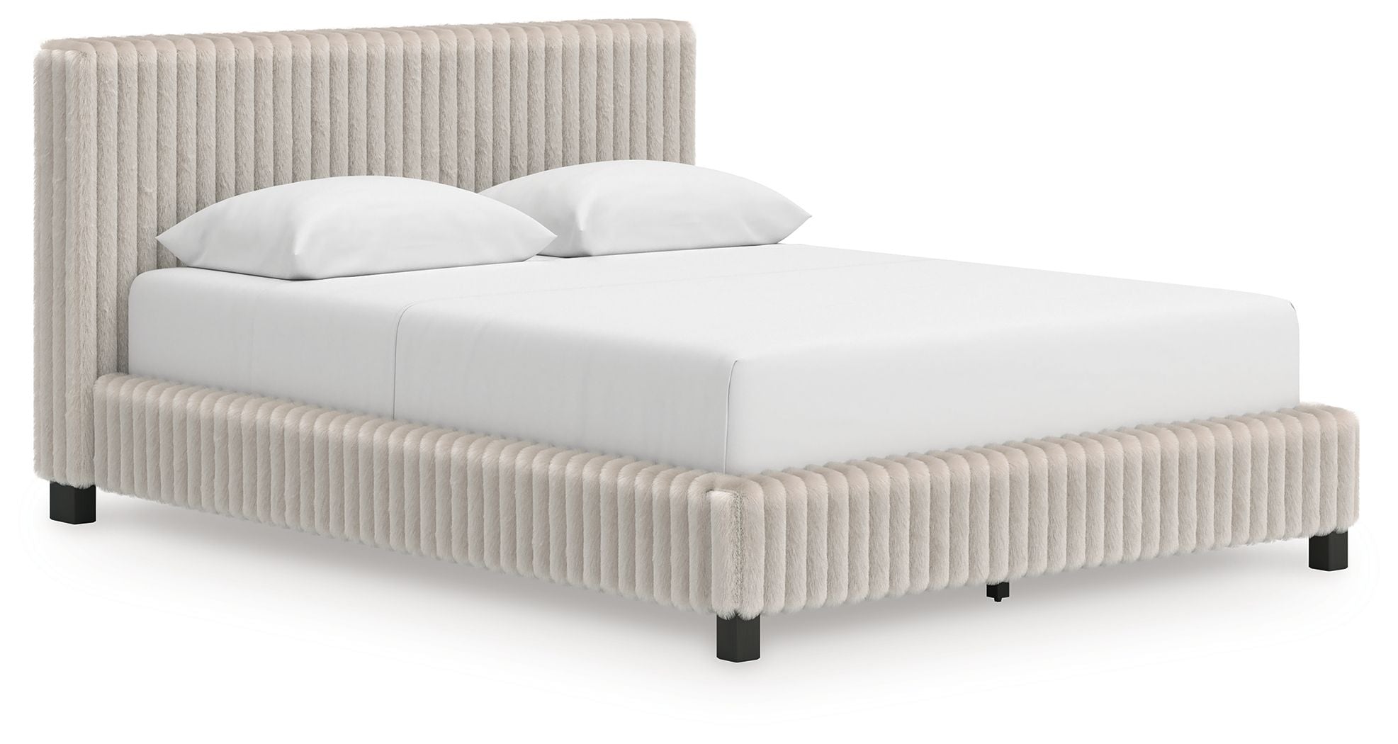 Zuraleus - Upholstered Bed - Image 3