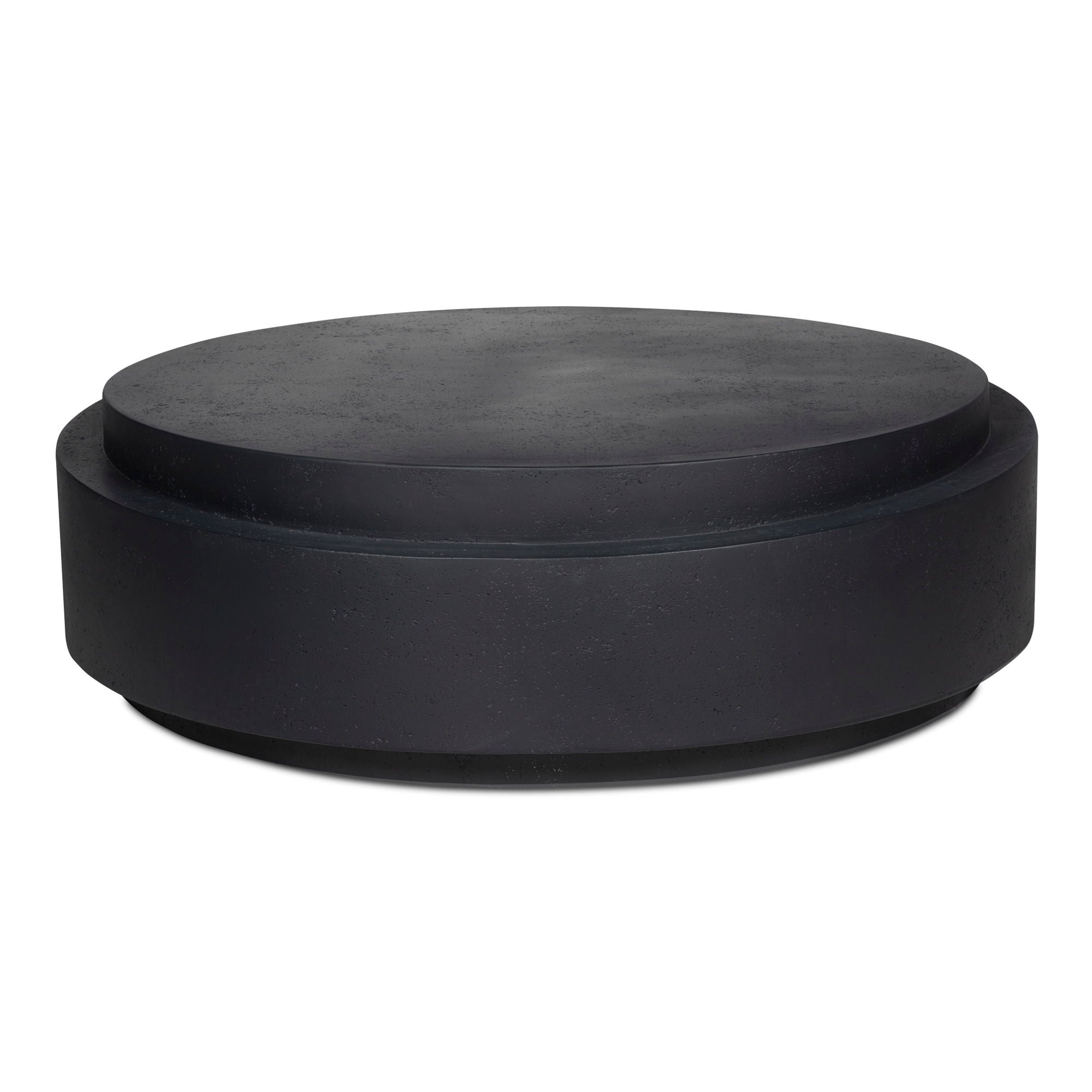 Cosmo - Outdoor Coffee Table - Black - Image 1