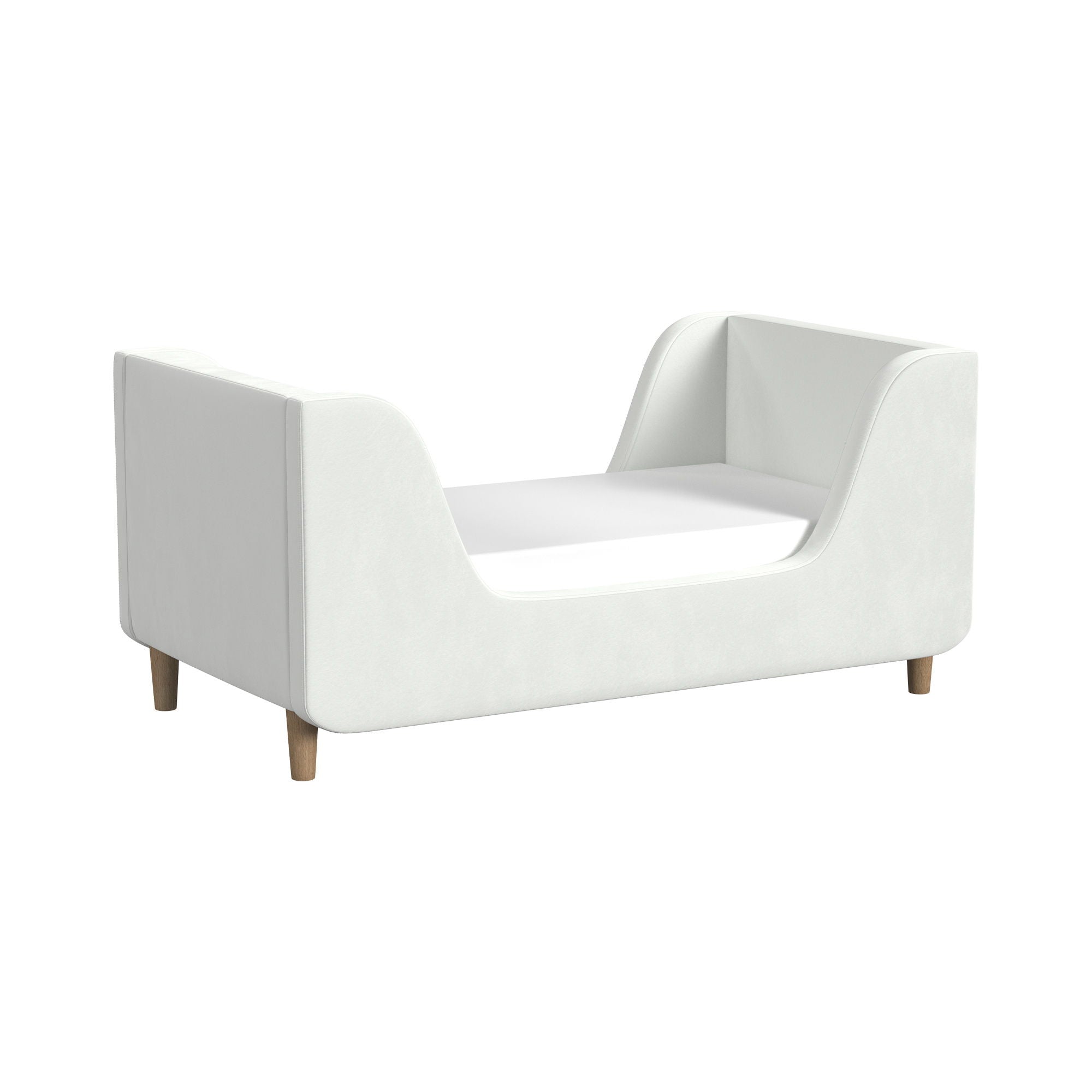 Gia – Toddler Bed – Cream