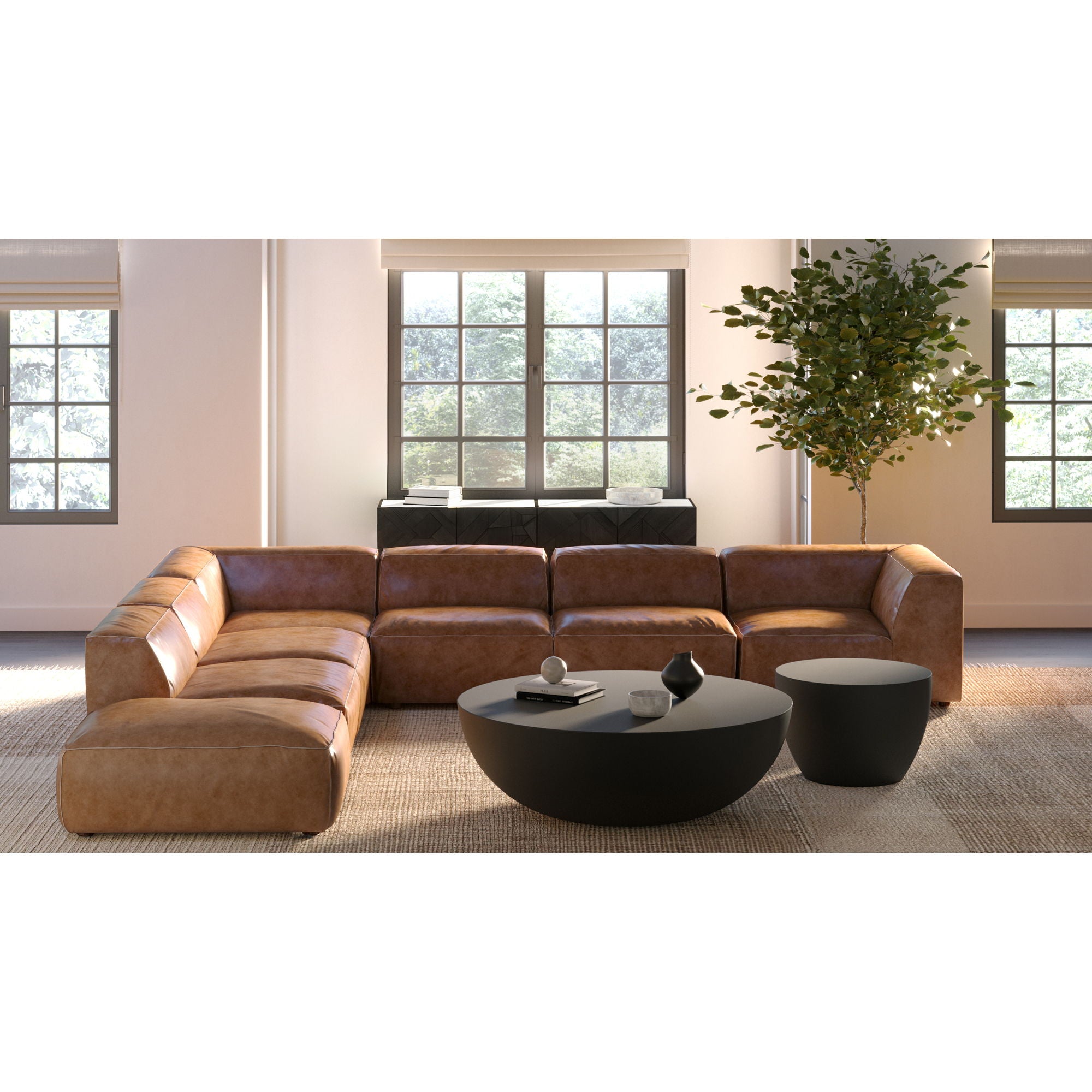 Insitu - Side Table - Black - Image 2