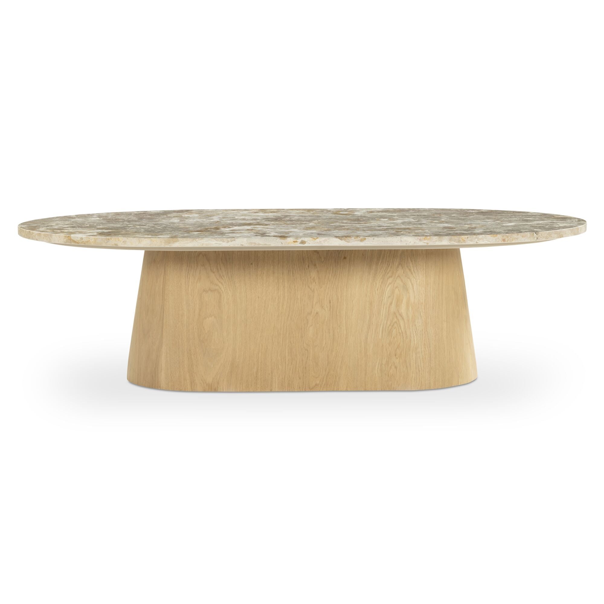 Carly - Coffee Table - Panther Stone - Image 1