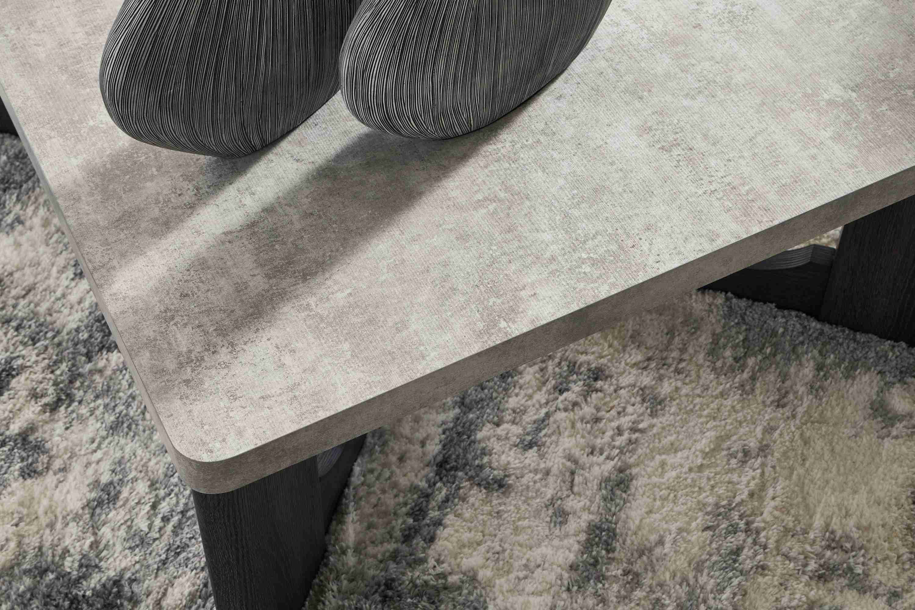Sharstorm - Occasional Table Set (Set of 3) - Two-tone Gray - Image 3