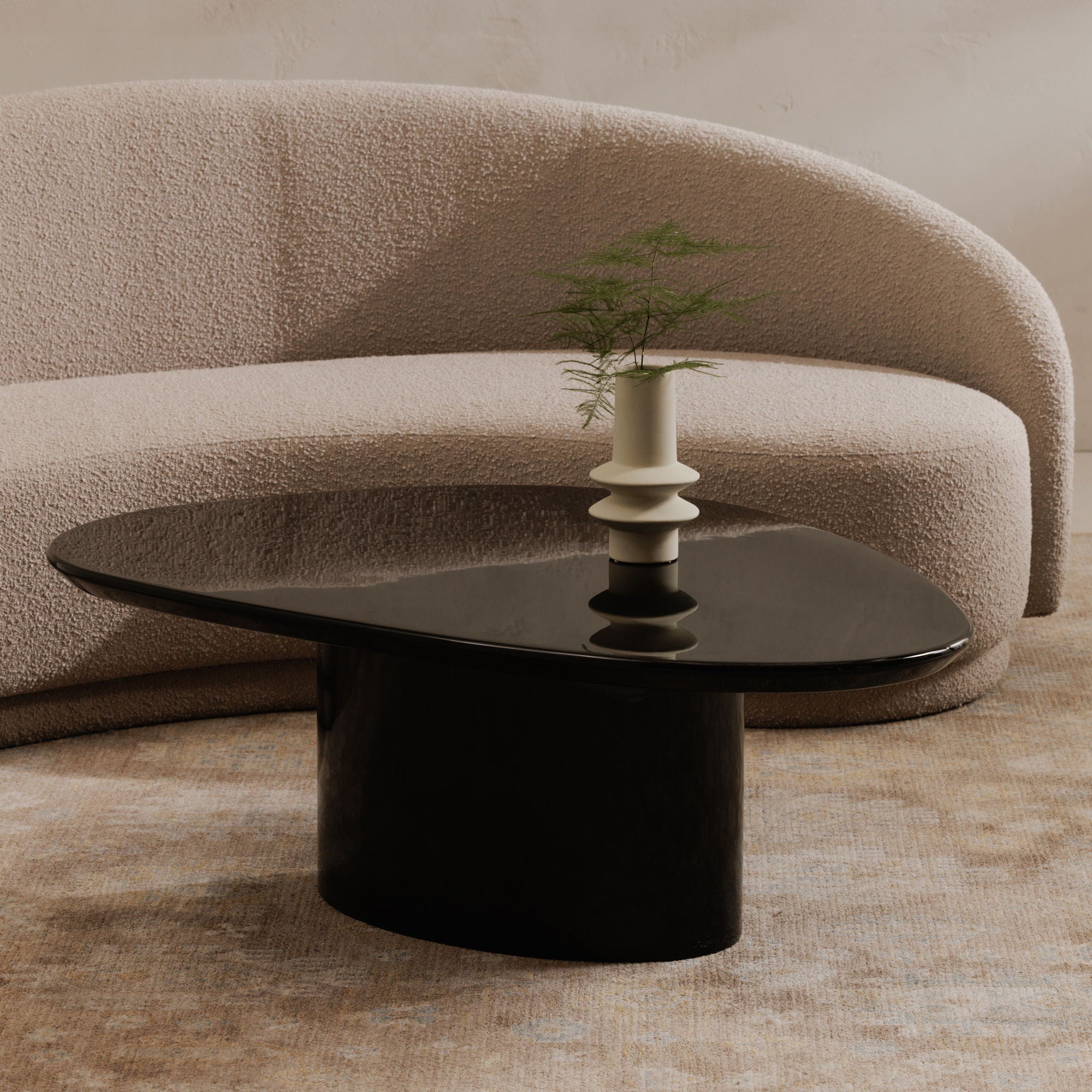 Eden - Coffee Table - Black - Image 3