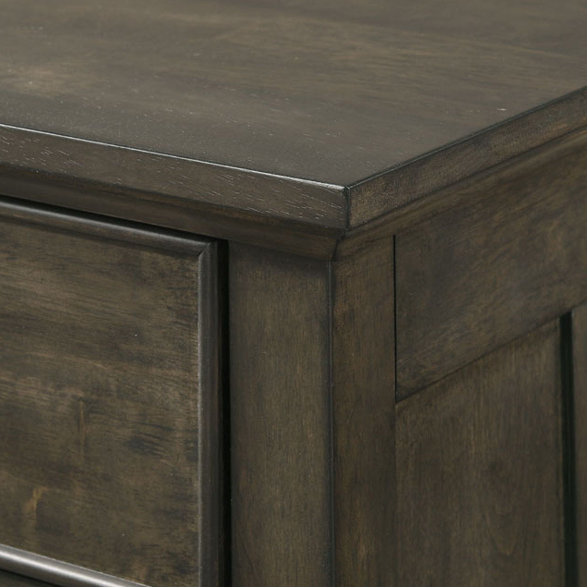 Hawthorne - Nightstand - Burnished Clay - Image 2