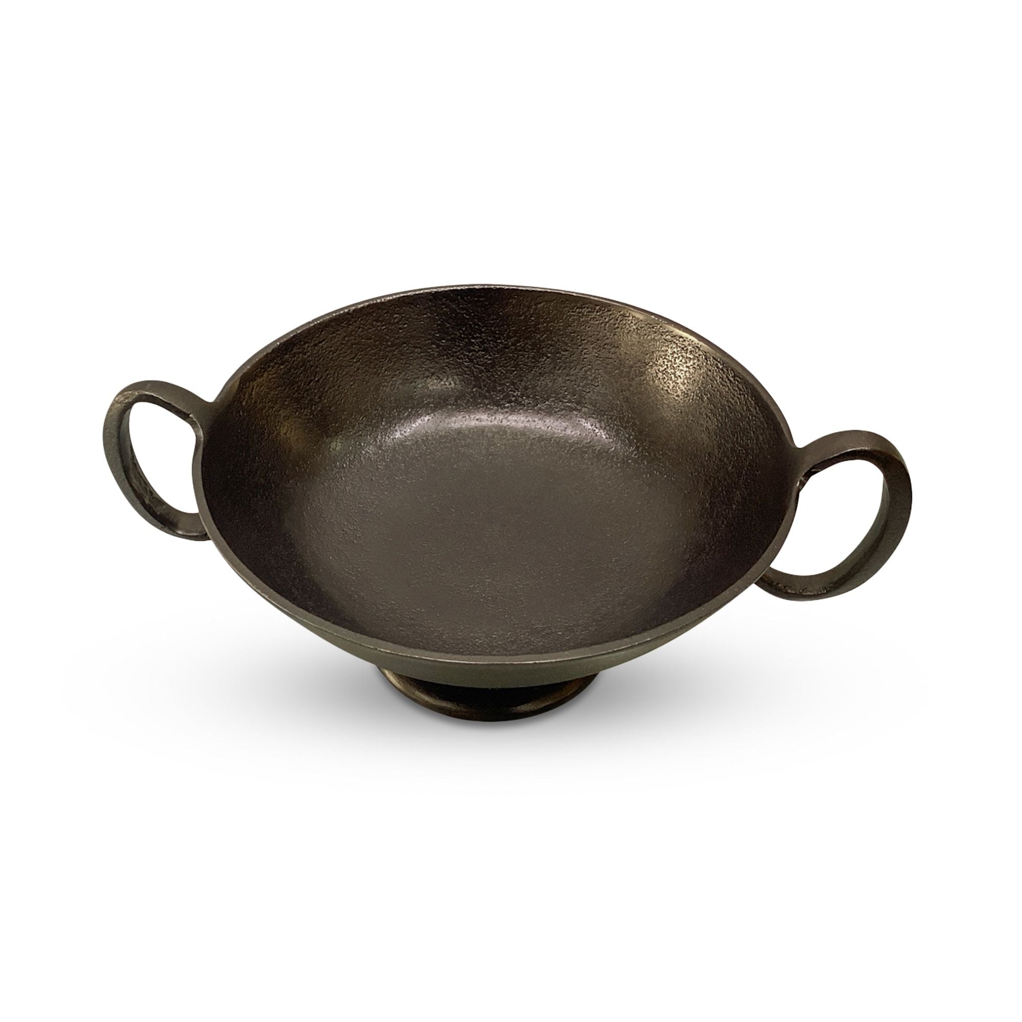Floris - Decorative Bowl - Antique Brass - Image 2