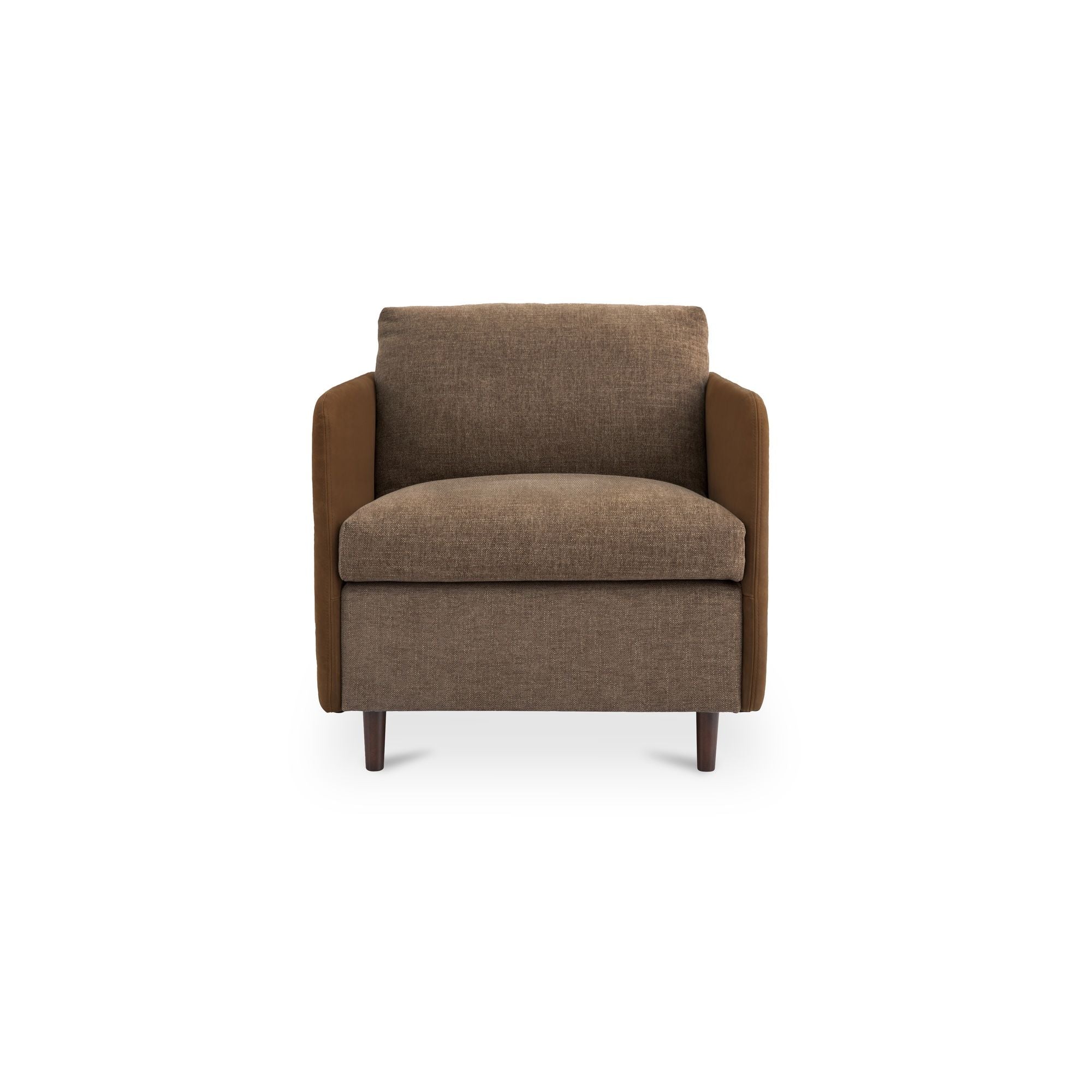 Teller – Accent Chair – Brown