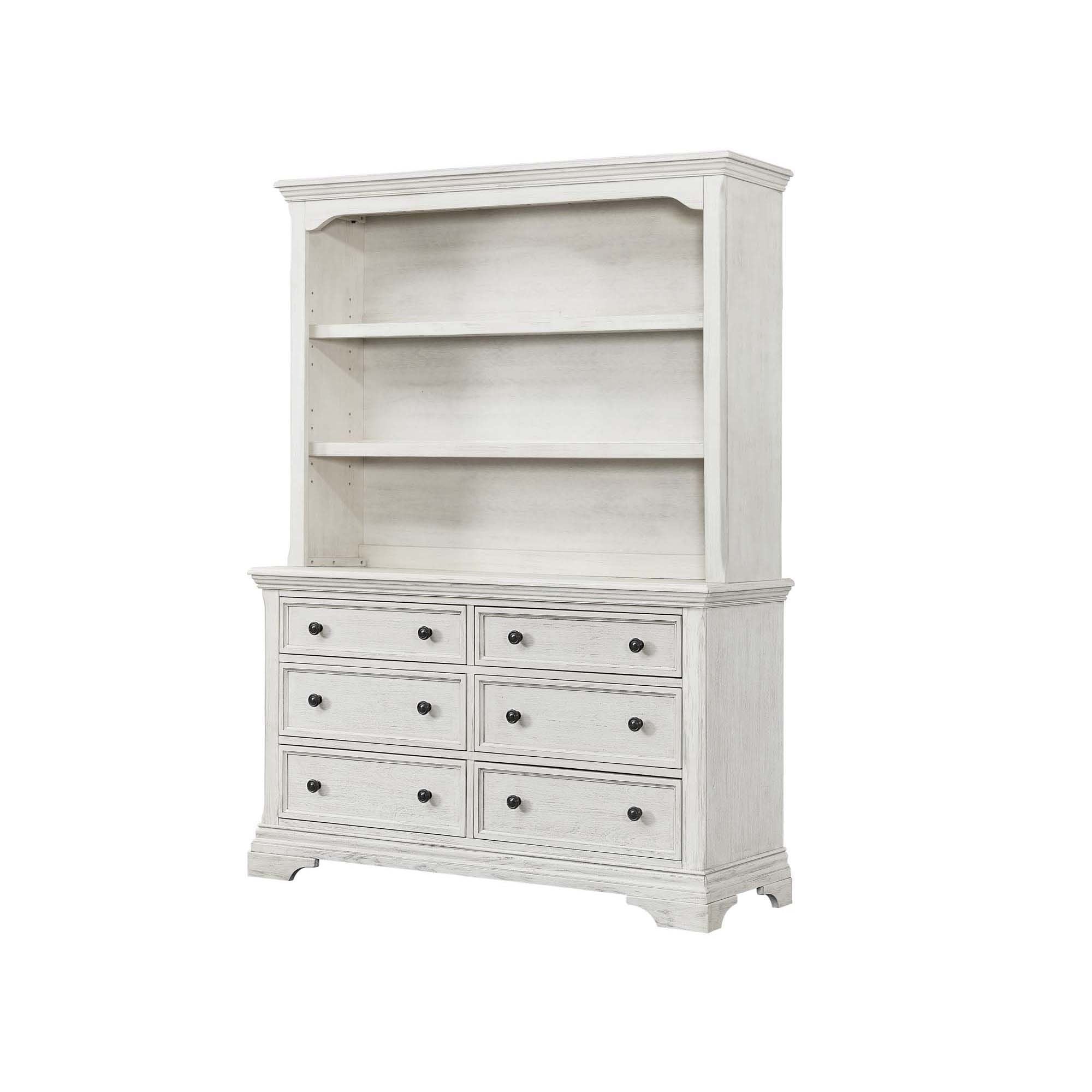 Olivia - Hutch / Bookcase - Image 3