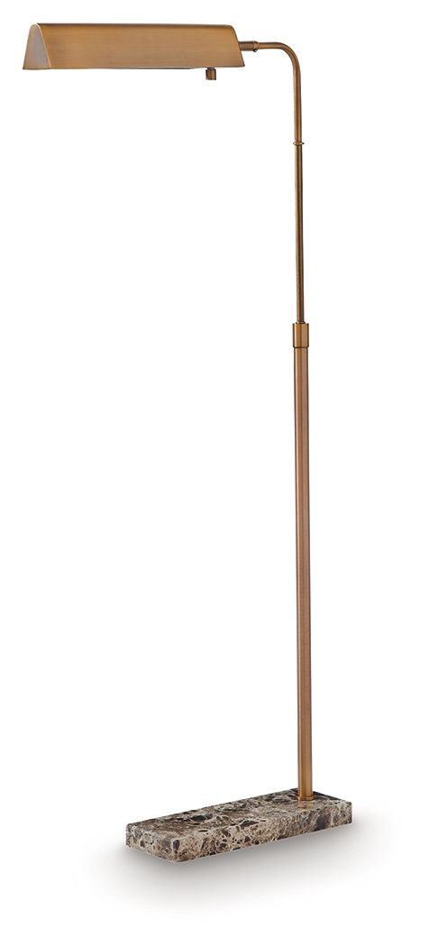 Yafe – Metal Lamp
