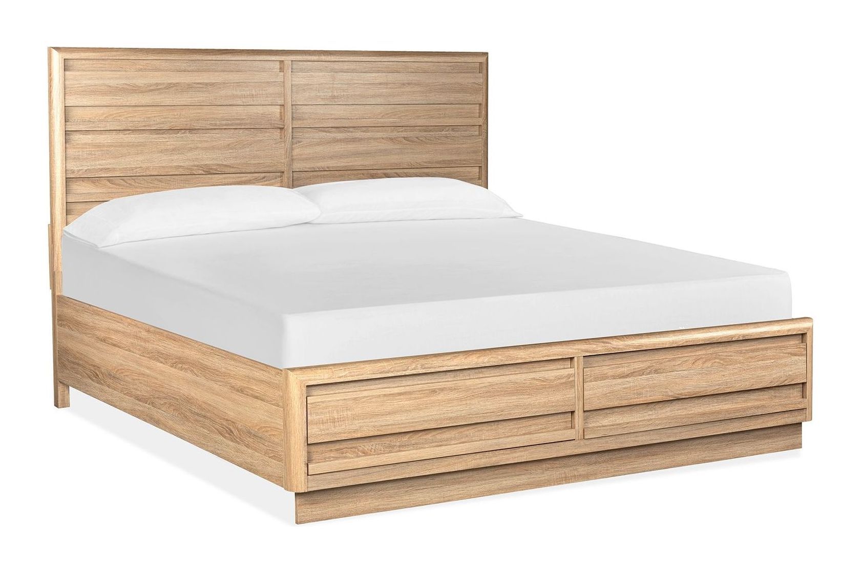 Brentwood Heights – Panel Storage Bed