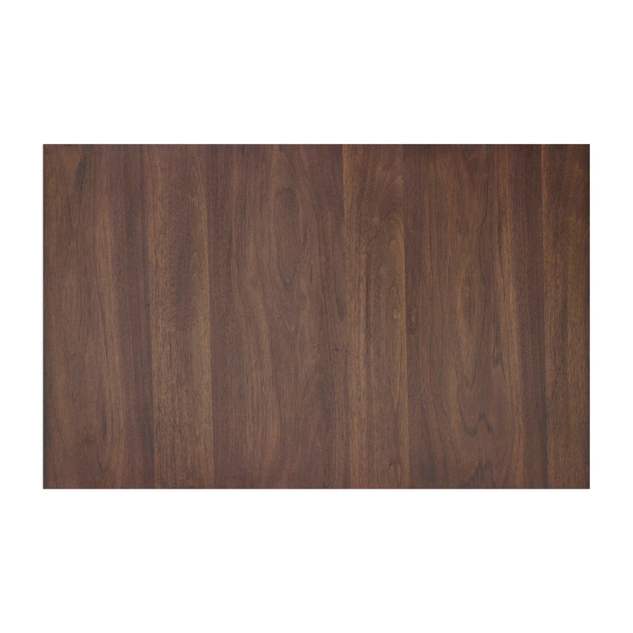 Bexley - Walnut Side Table - Dark Brown - Image 3
