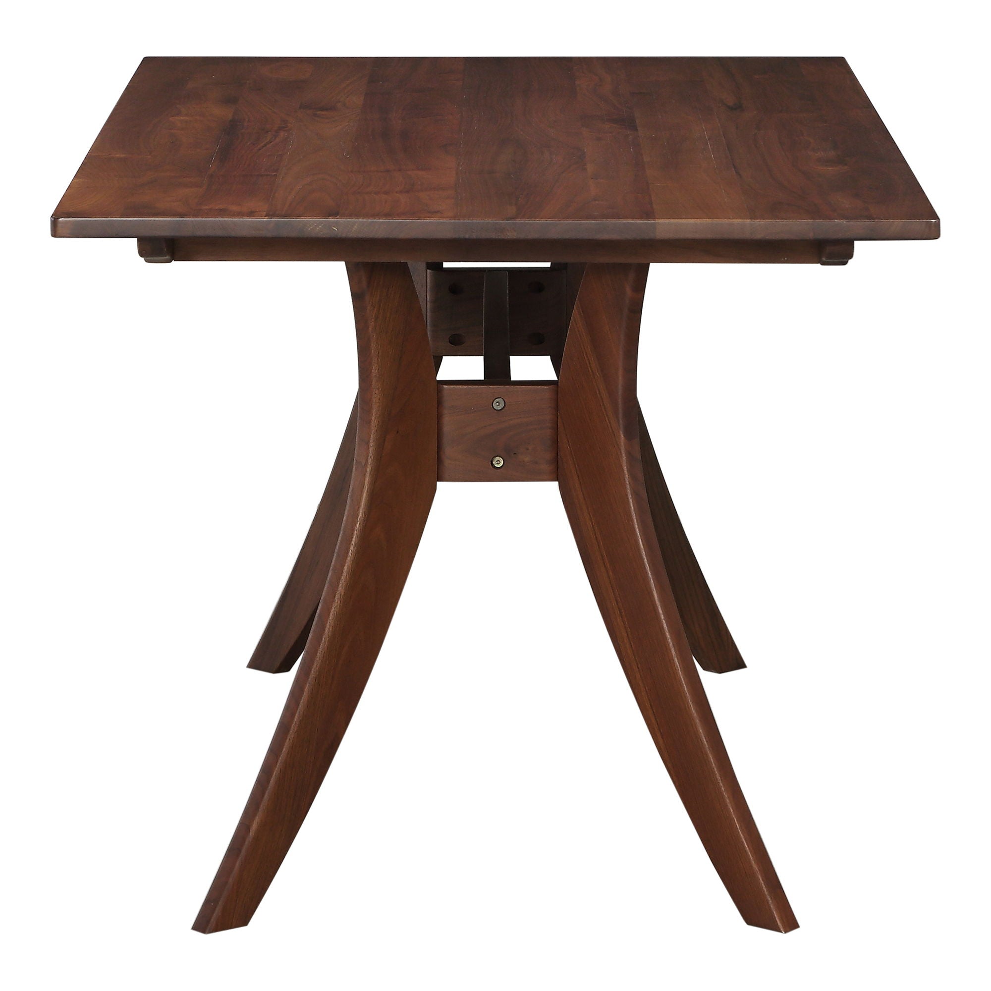 Florence - Small Rectangular Dining Table - Walnut - Image 3