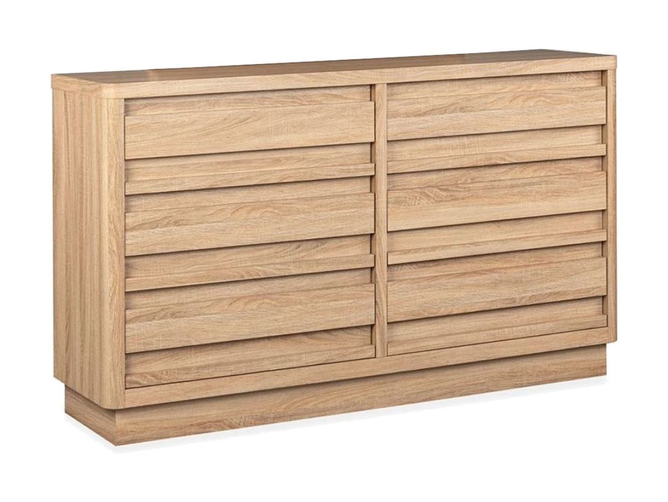 Brentwood Heights – Double Drawer Dresser