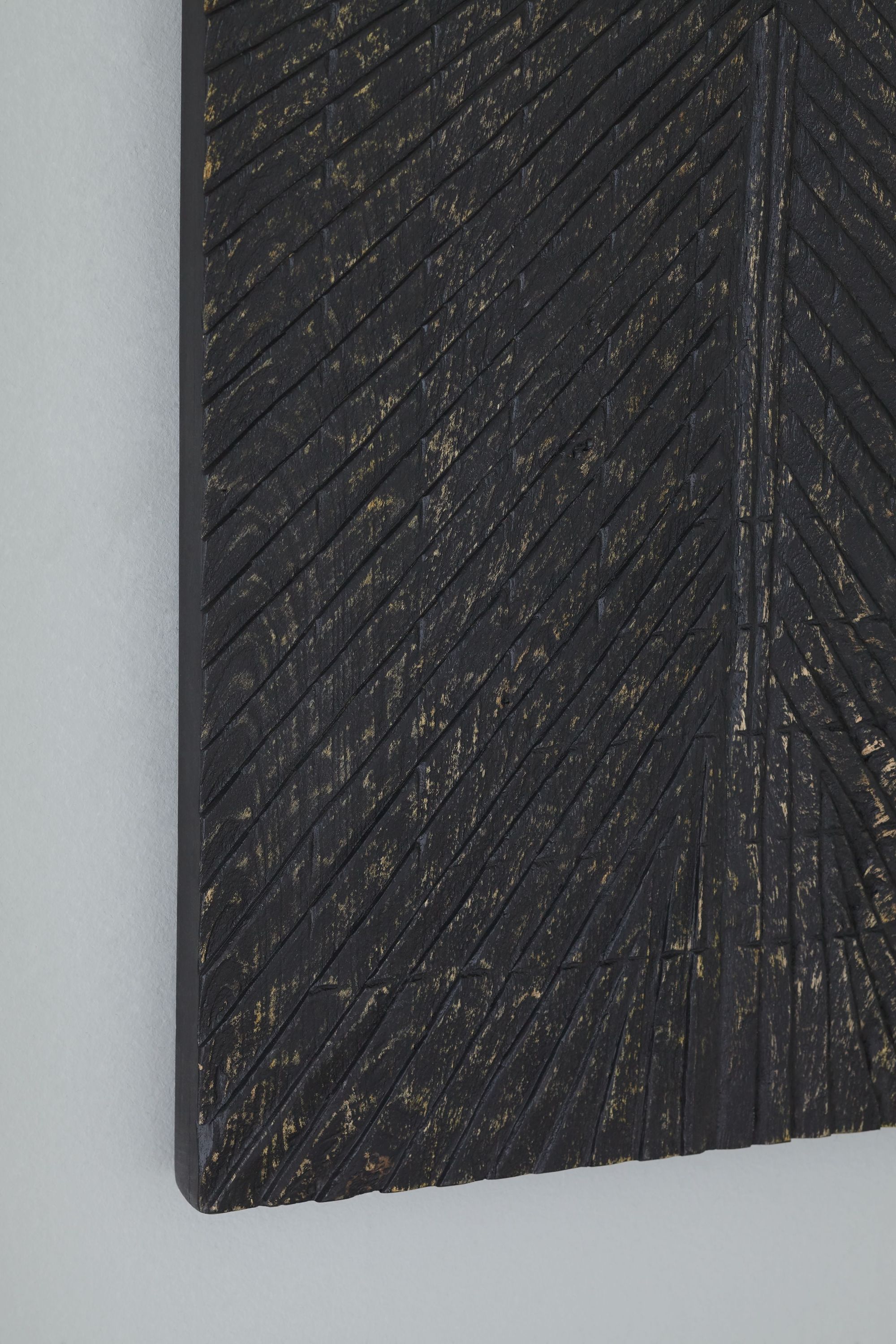 Lenora - Wall Decor - Antique Black - Image 3