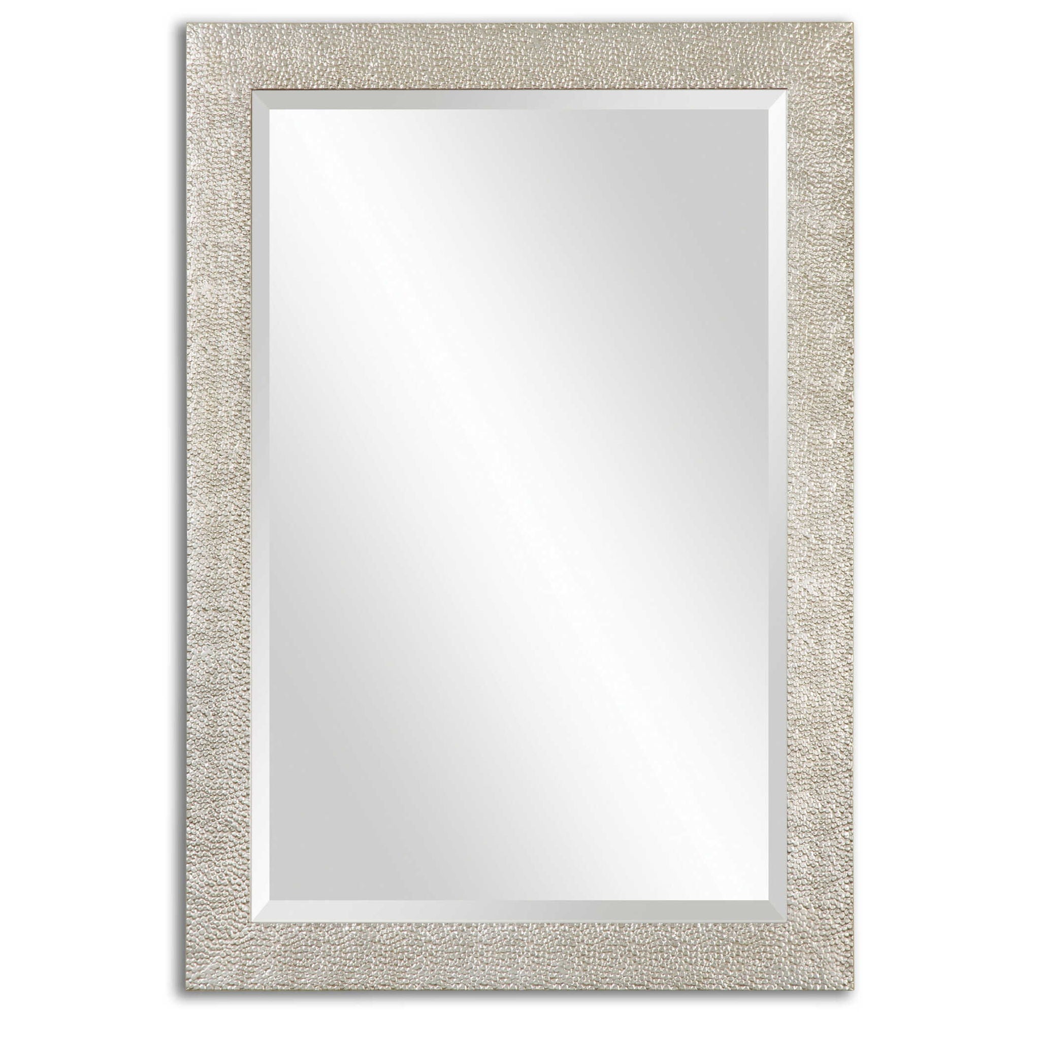 Porcius – Antiqued Mirror – Silver