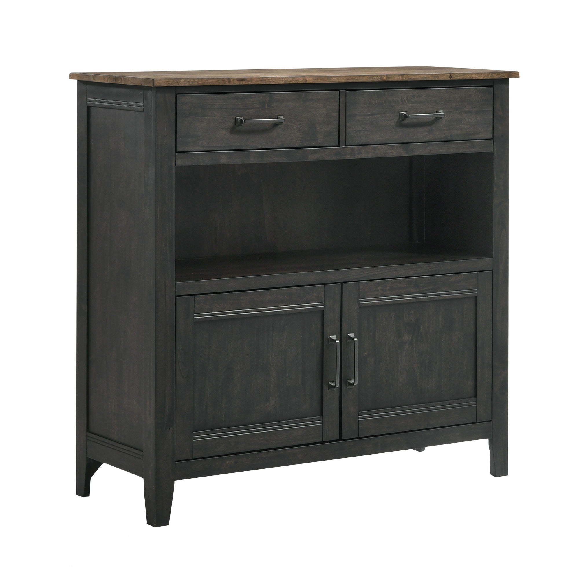 Harper – Sideboard – Brushed Brown / Pecan