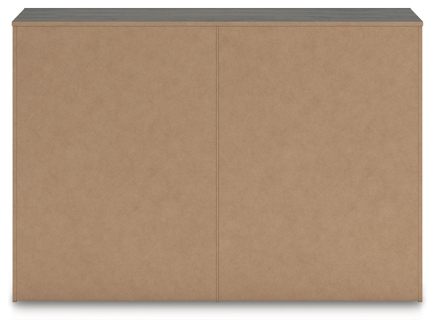 Fraluna - Six Drawer Dresser - Charcoal - Image 3