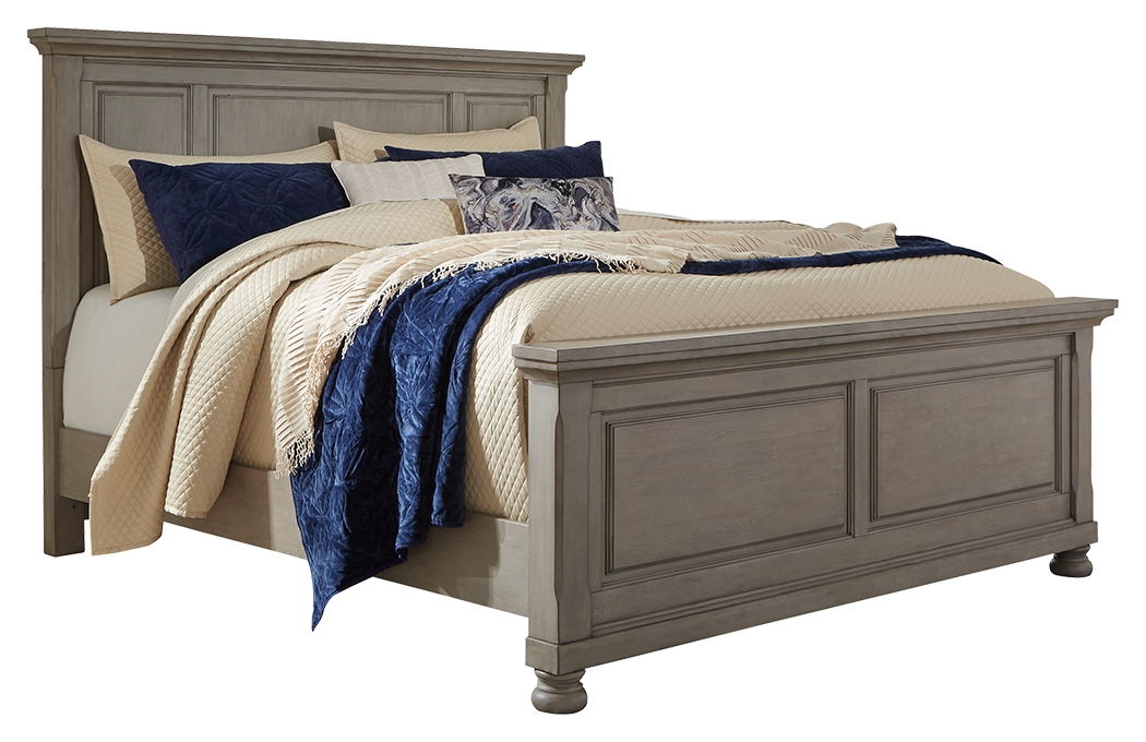 Lettner - Panel Bedroom Set - Image 2