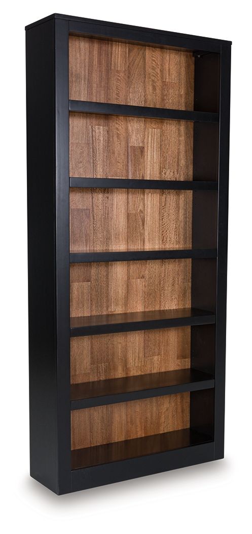 Wildenauer – Bookcase – Brown / Black