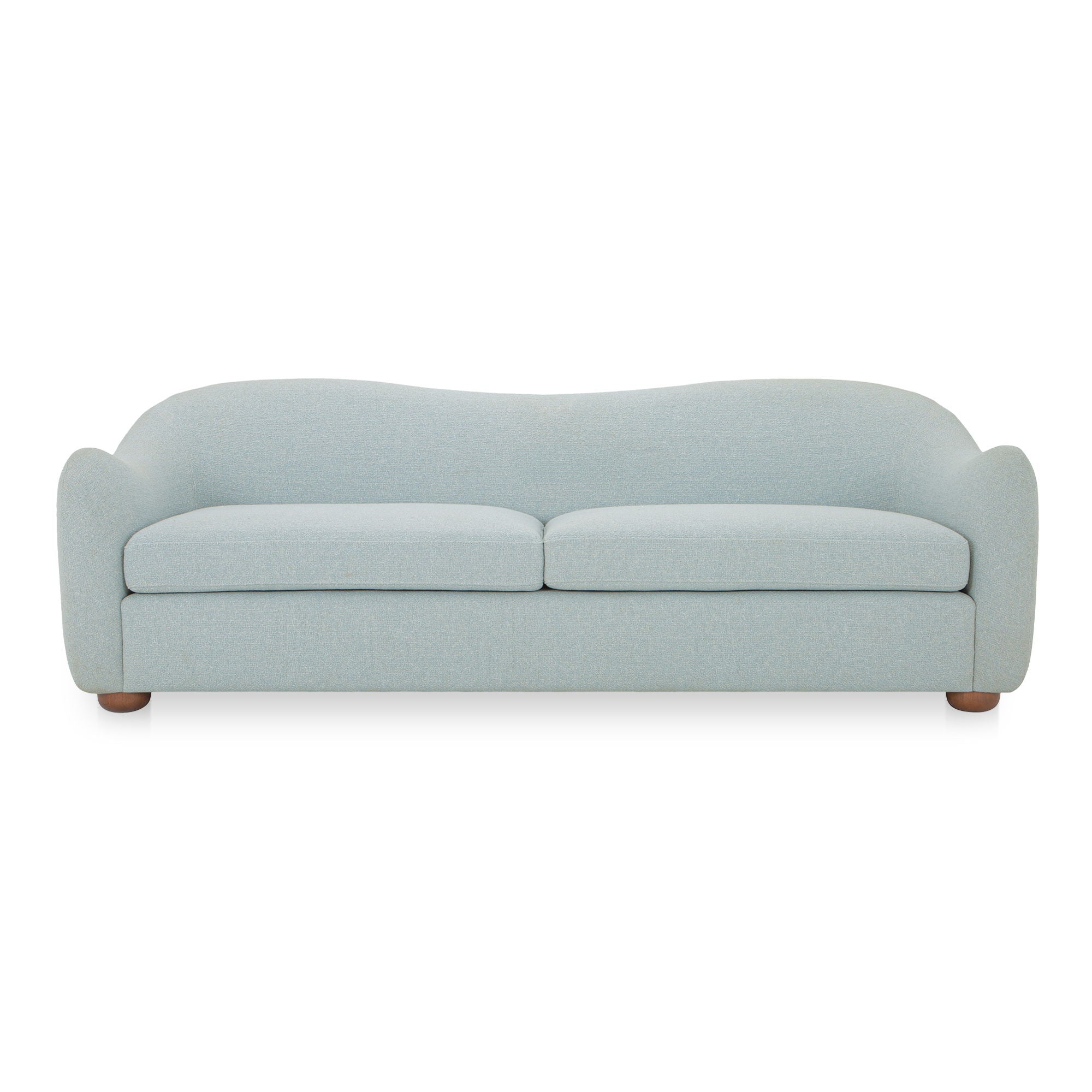 Bria – Sofa – Light Blue