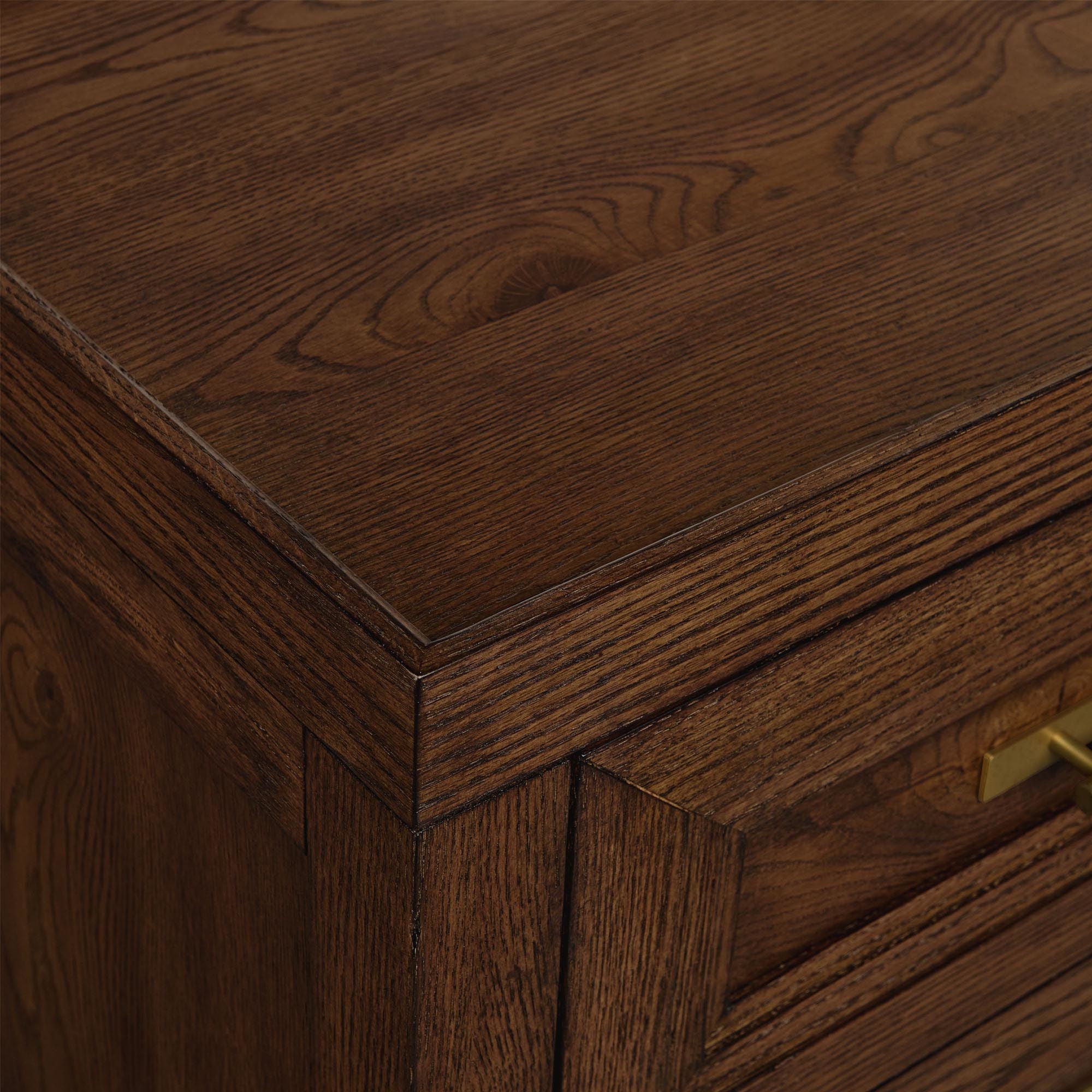 Marlow - Nightstand - Sable - Image 2