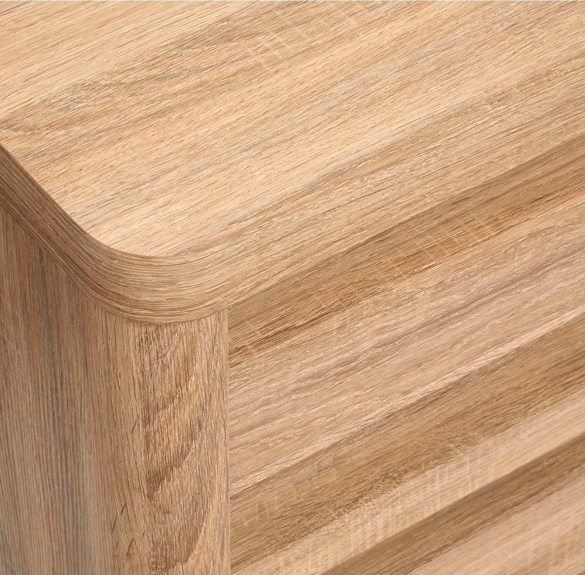 Brentwood Heights - Drawer Chest - Provincial Brown - Image 2
