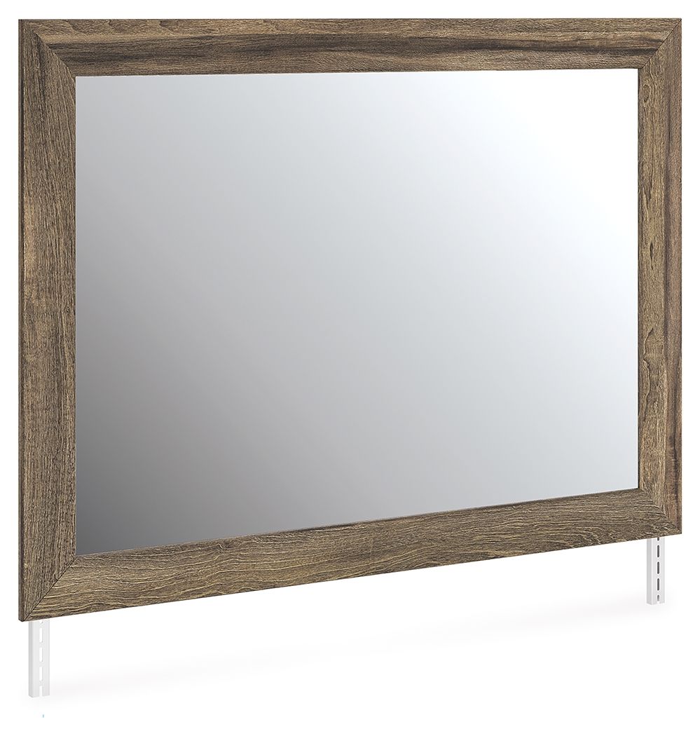 Elbrim – Bedroom Mirror – Brown