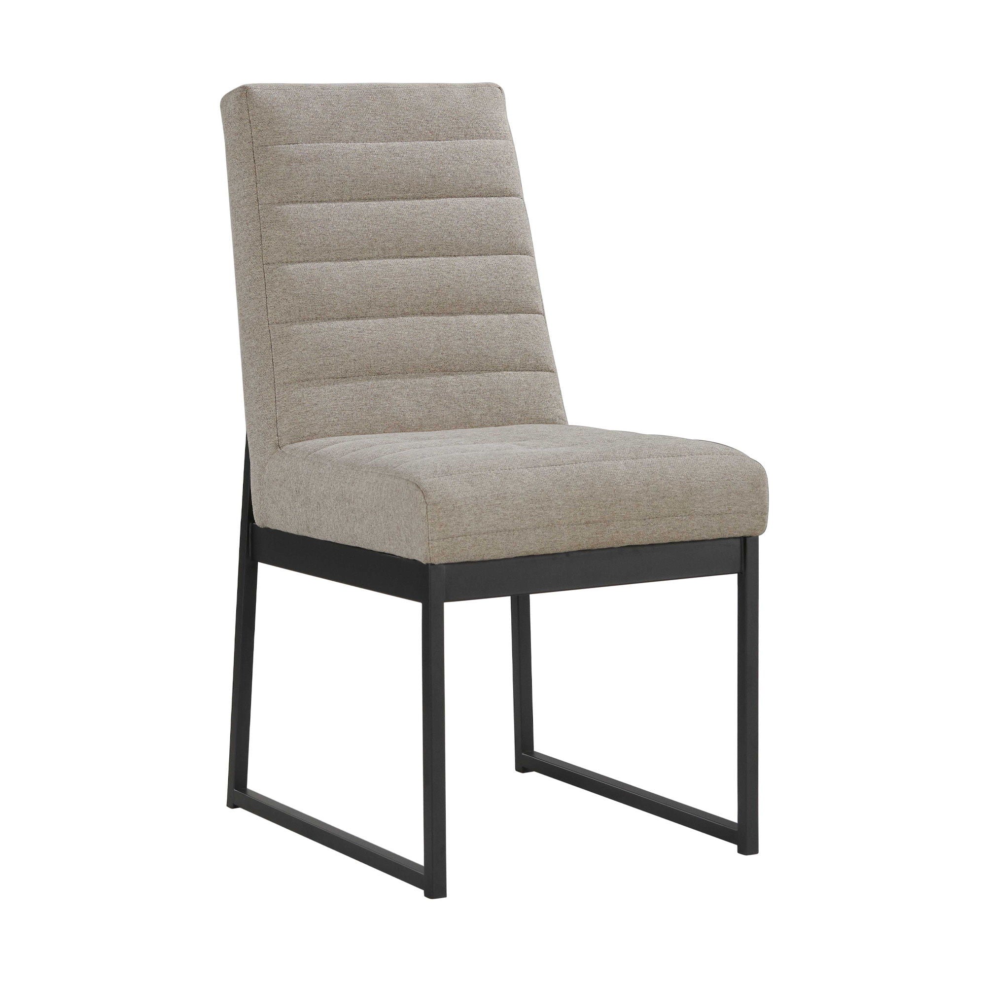 Eden – Upholstered Chair – Dune