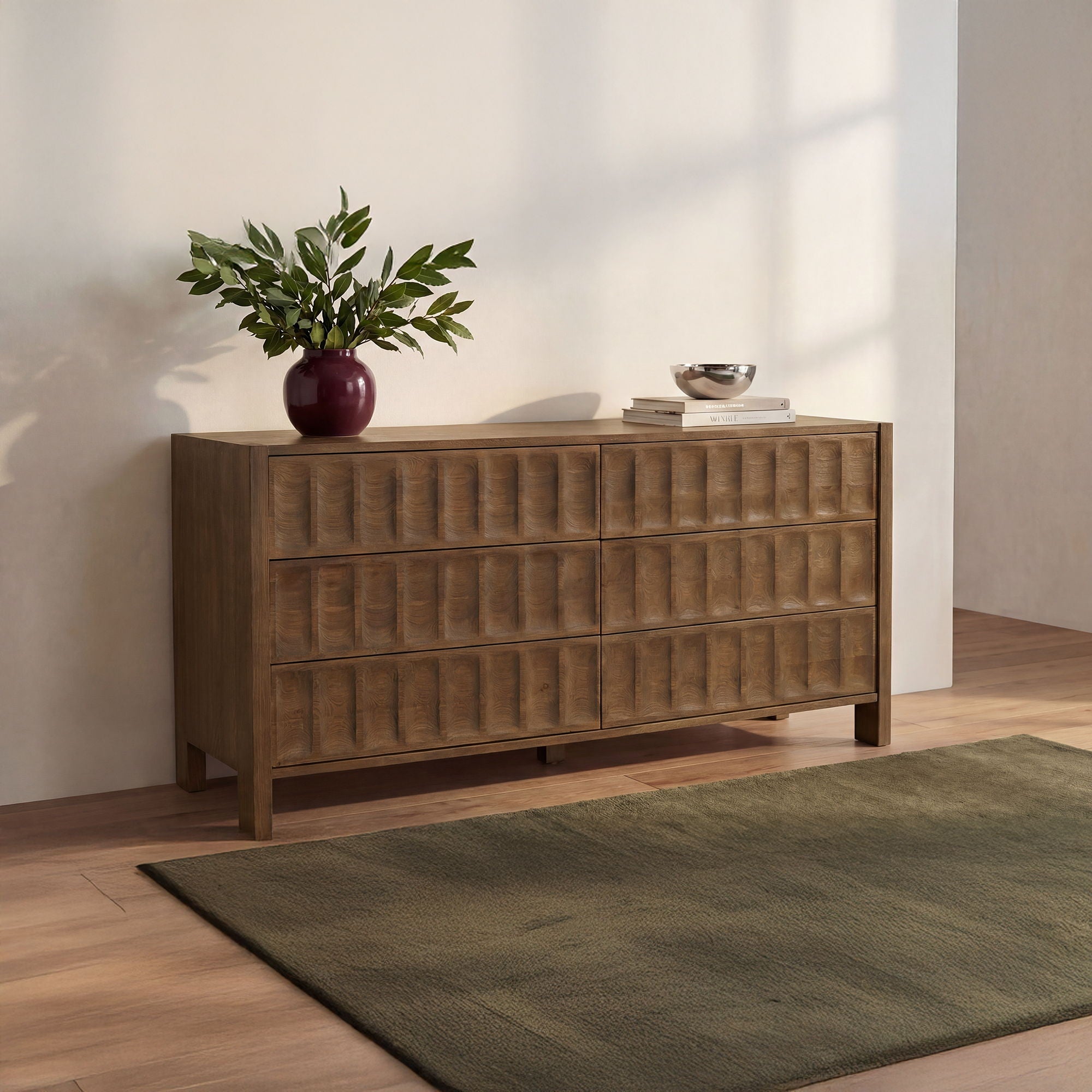 Roland - Dresser - Brown - Image 1
