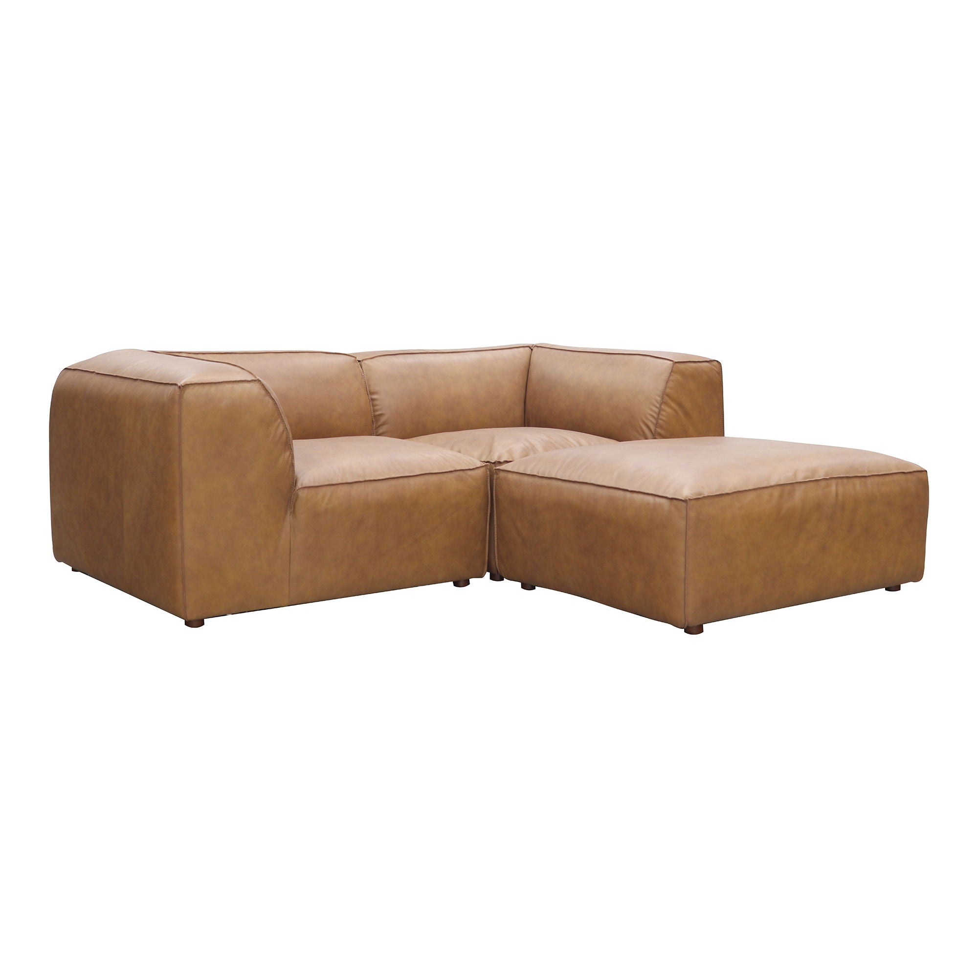 Form - Nook Modular Sectional - Sonoran Tan - Image 3