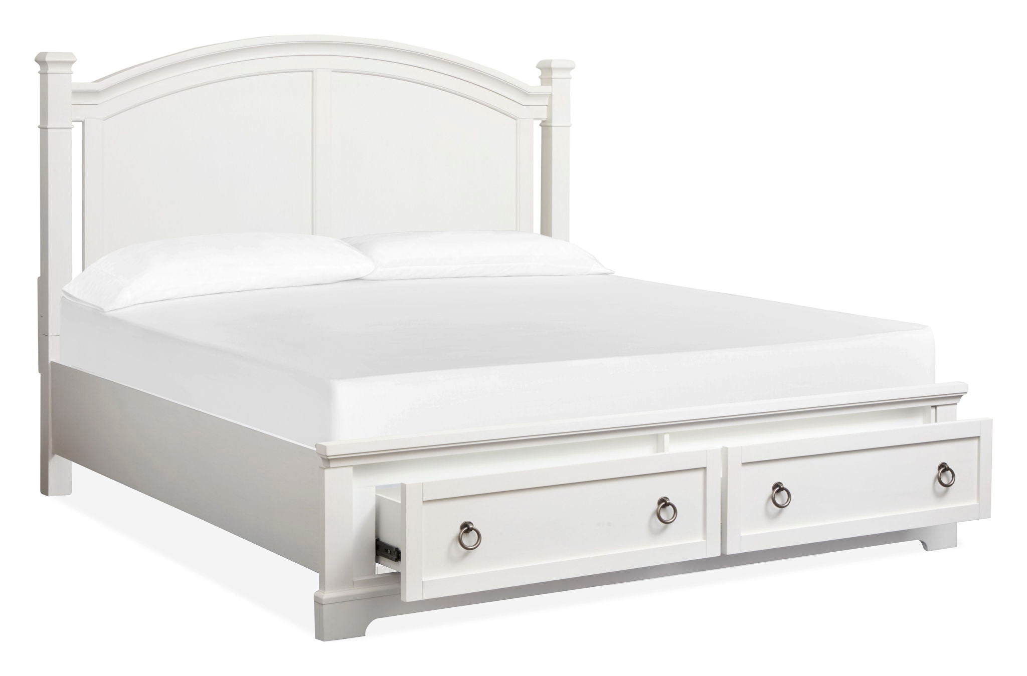 Kingston - Panel Storage Bed - Image 3