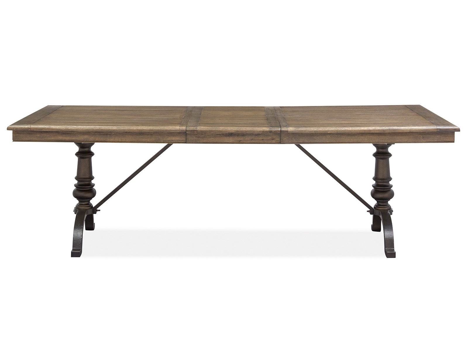Roxbury Manor - Rectangular Dining Table - Homestead Brown - Image 3