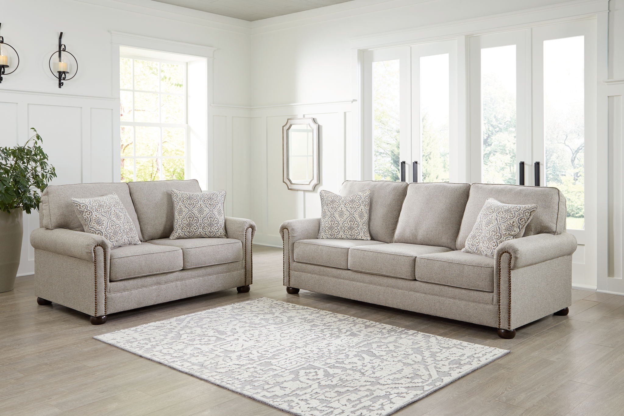 Gaelon - Living Room Set - Image 2