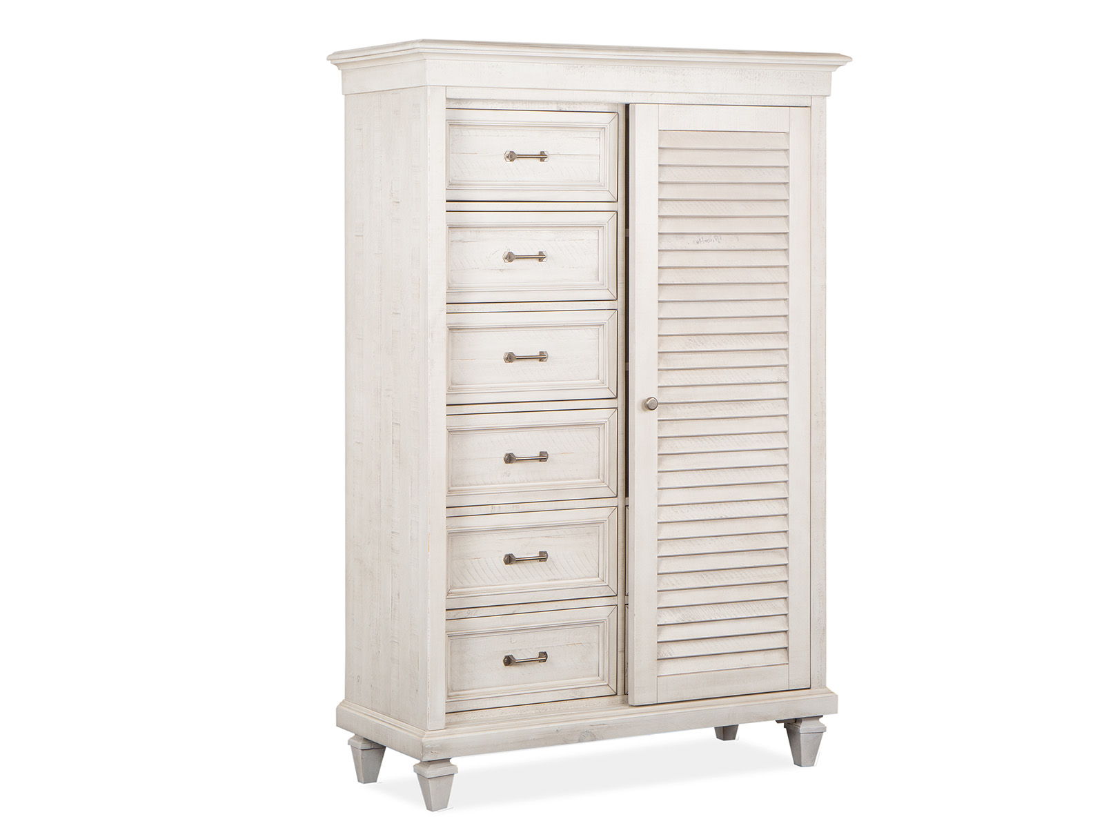 Newport – Gentleman’s Chest – Alabaster