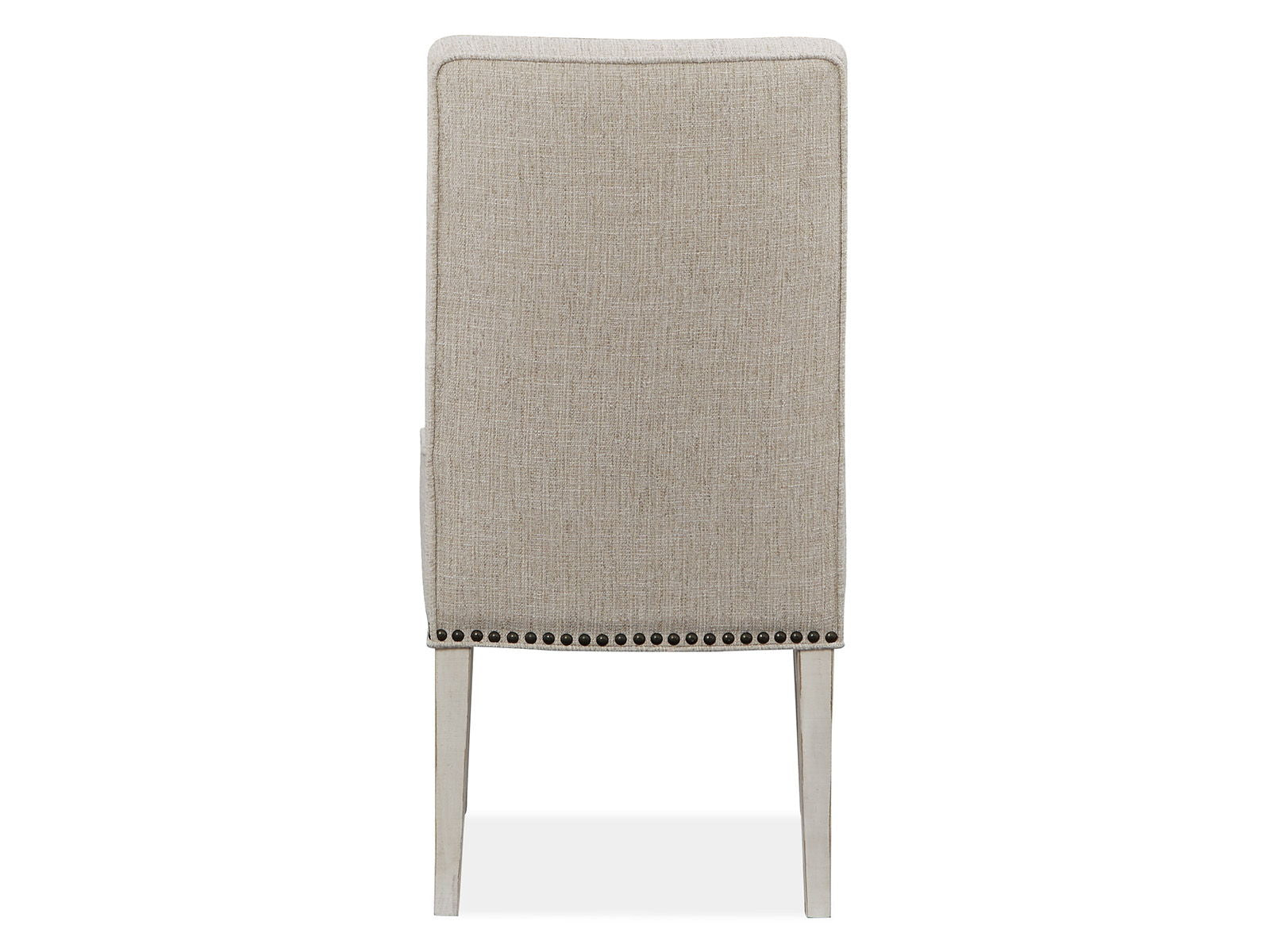 Bronwyn - Bench With Back - Alabaster - Image 2