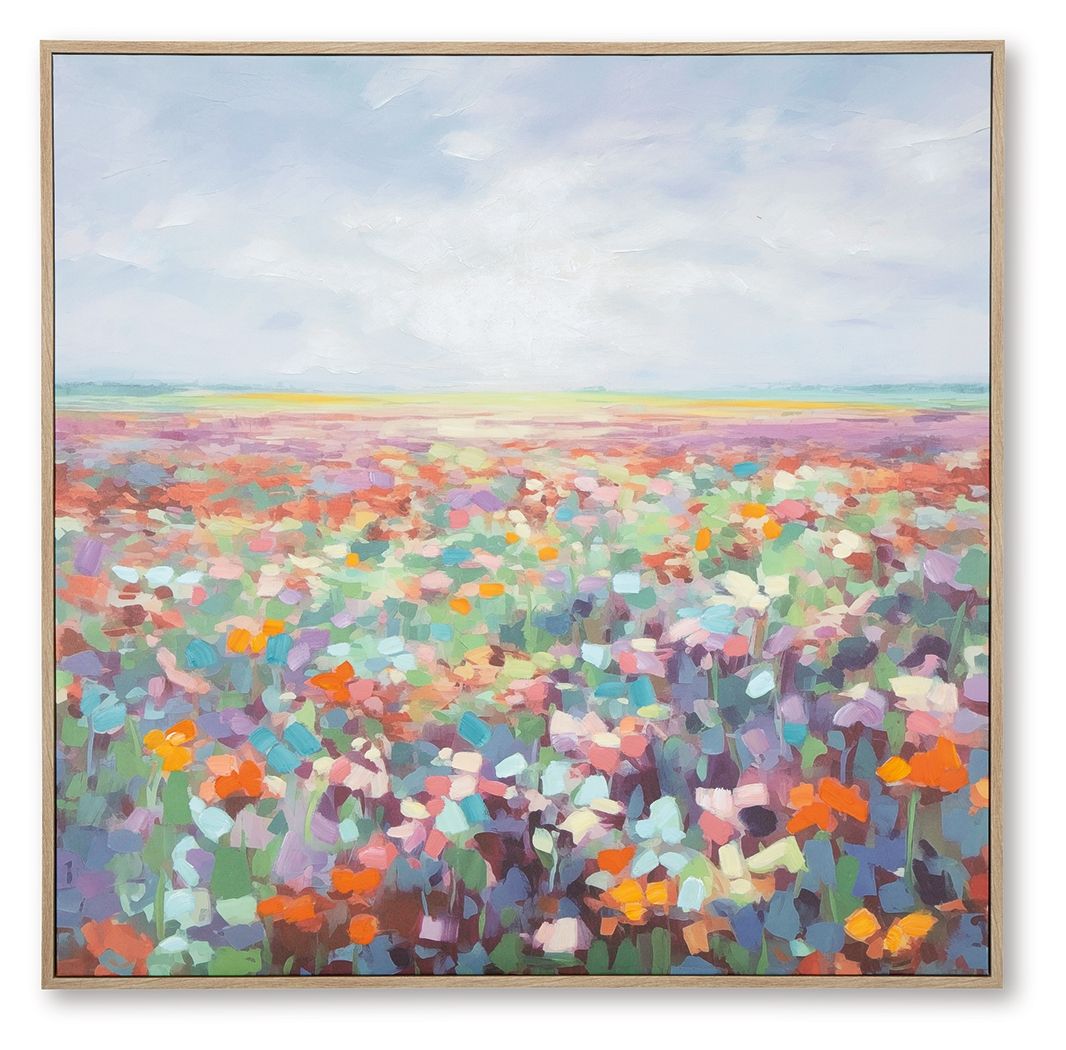 Sethford - Wall Art - Multi - Image 1