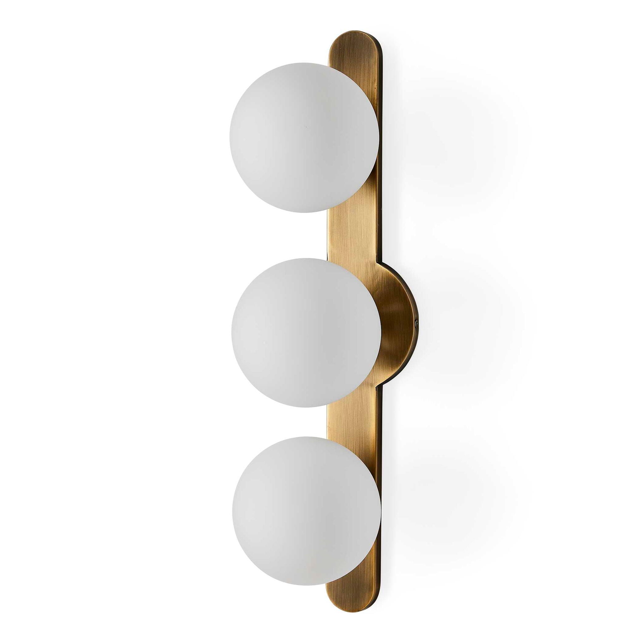 Droplet - Mid-Century 3 Light Sconce - Image 3