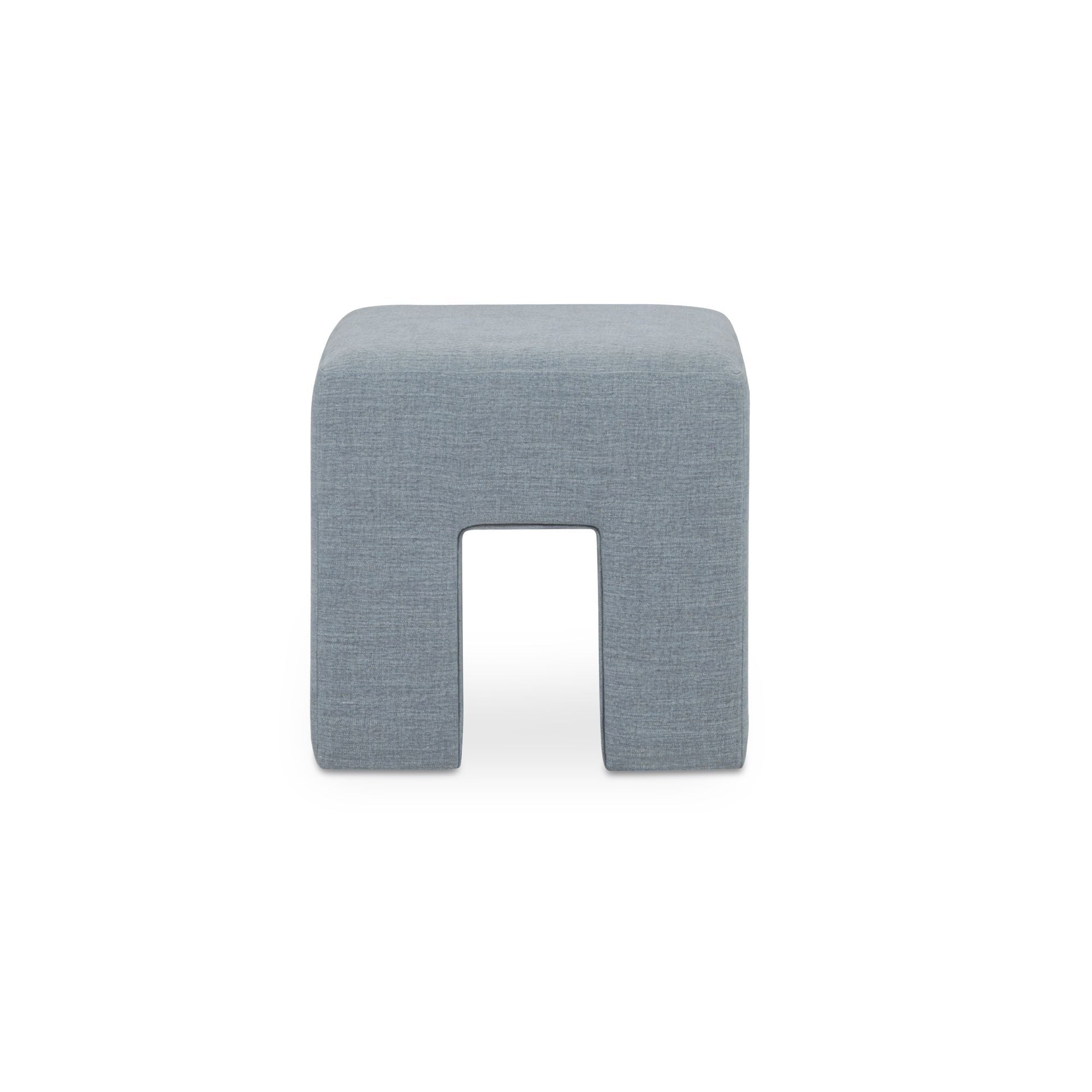 Aidy – Stool – Light Blue
