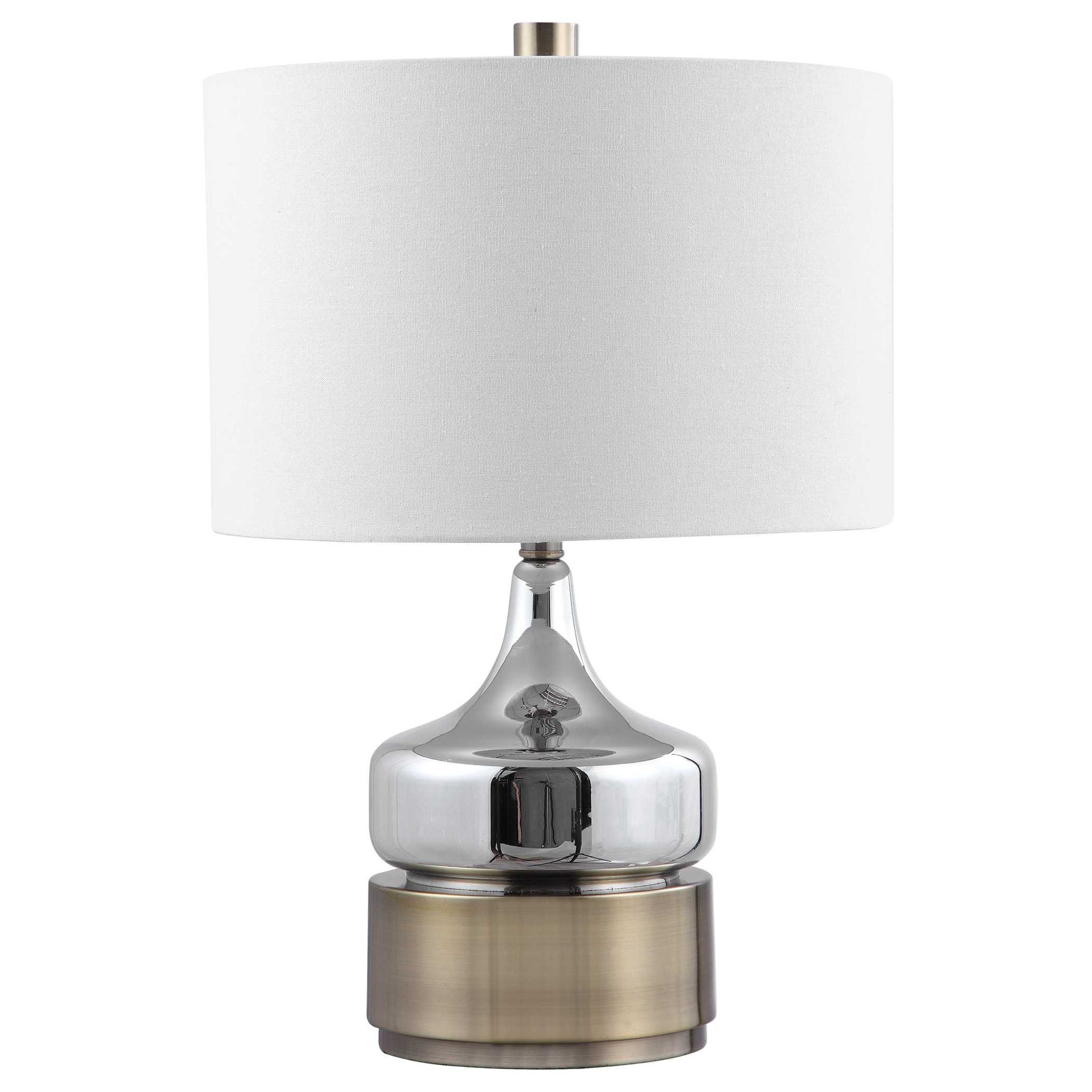 Como - Table Lamp - Chrome - Image 3