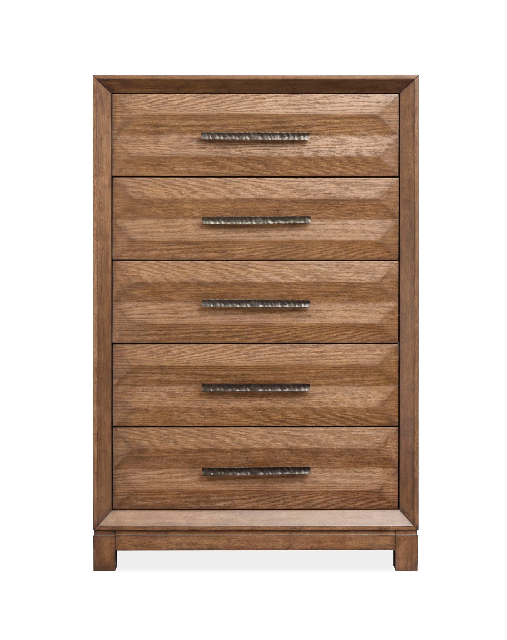 Callisto - Drawer Chest - Bourbon Brown - Image 3