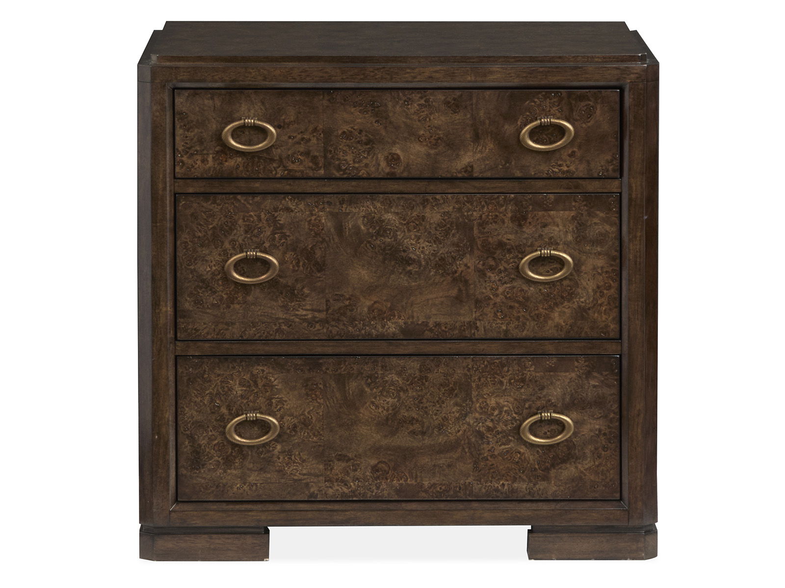 Rowan - Drawer Nightstand - Espresso - Image 3