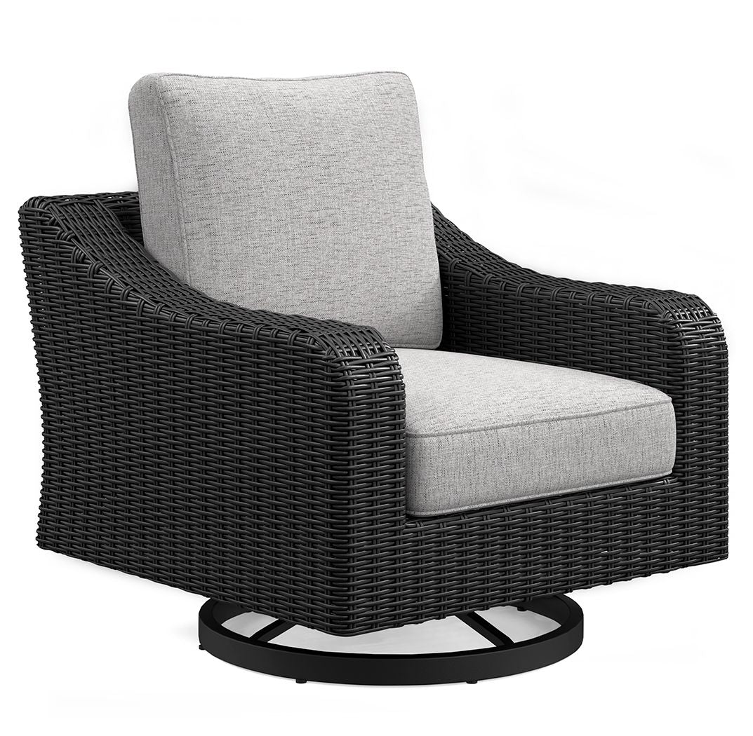 Beachcroft – Swivel Lounge Chair